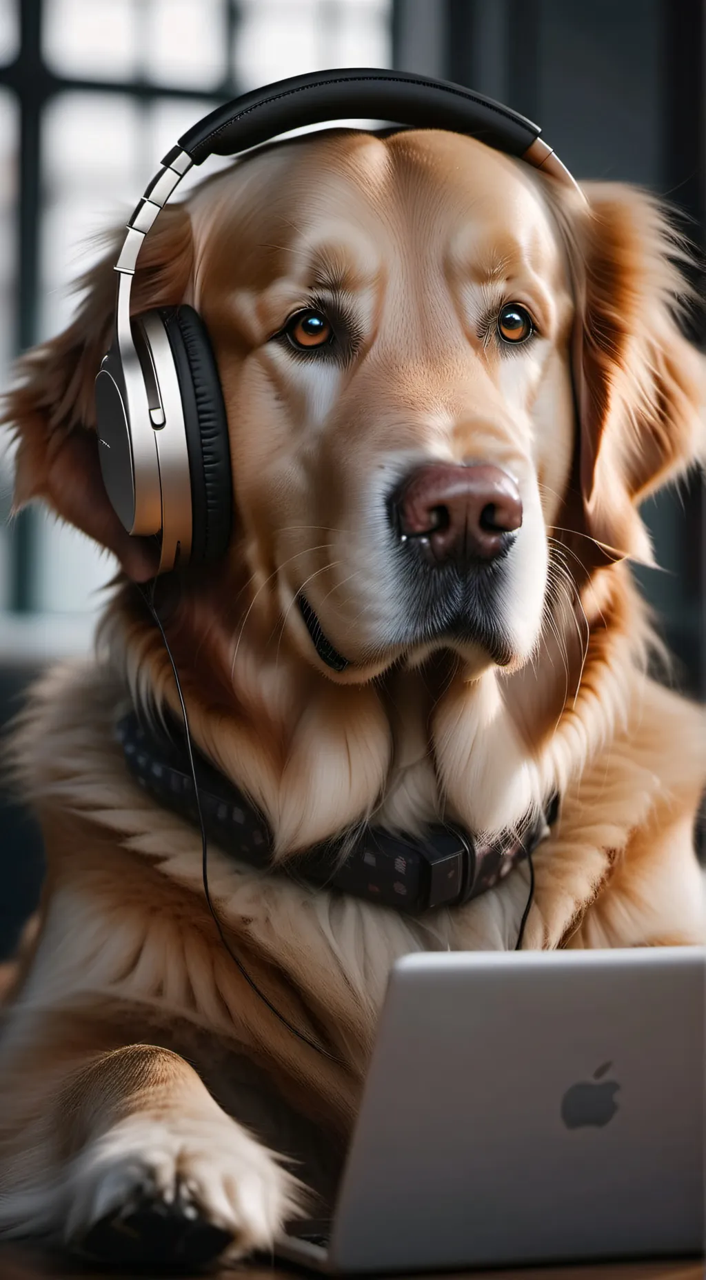 ai character: Pixel background