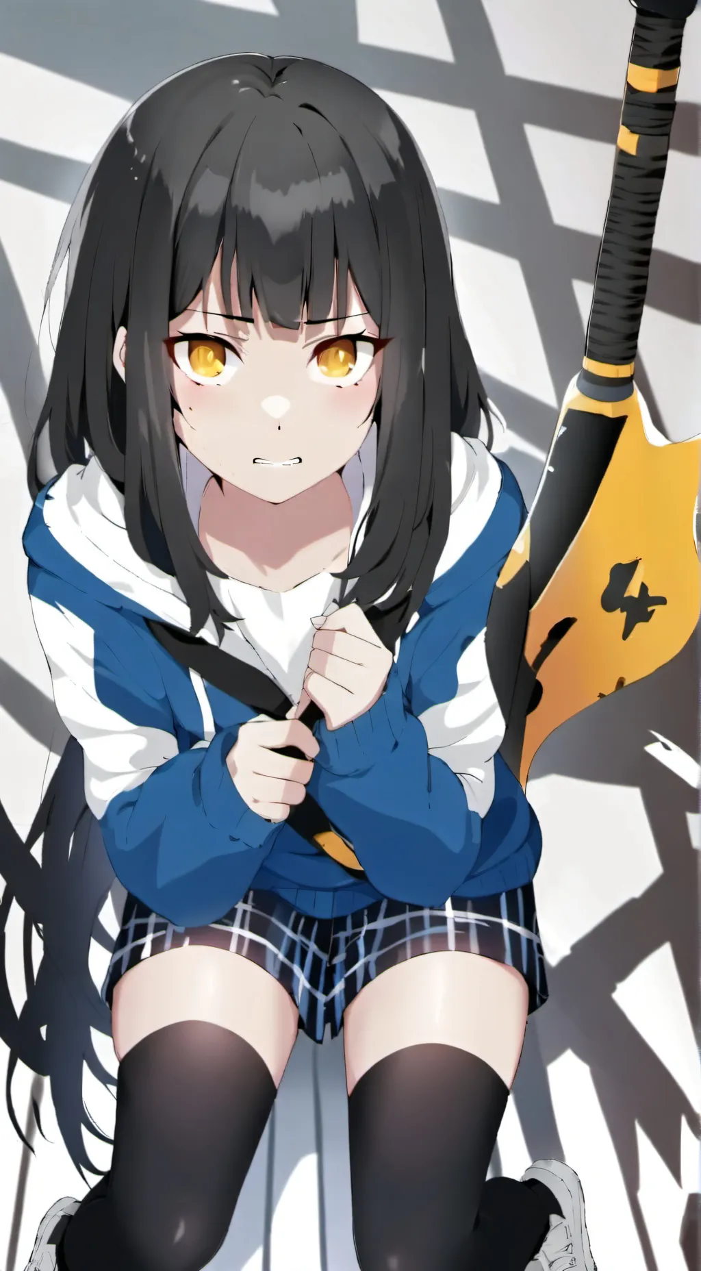 ai character: marry background