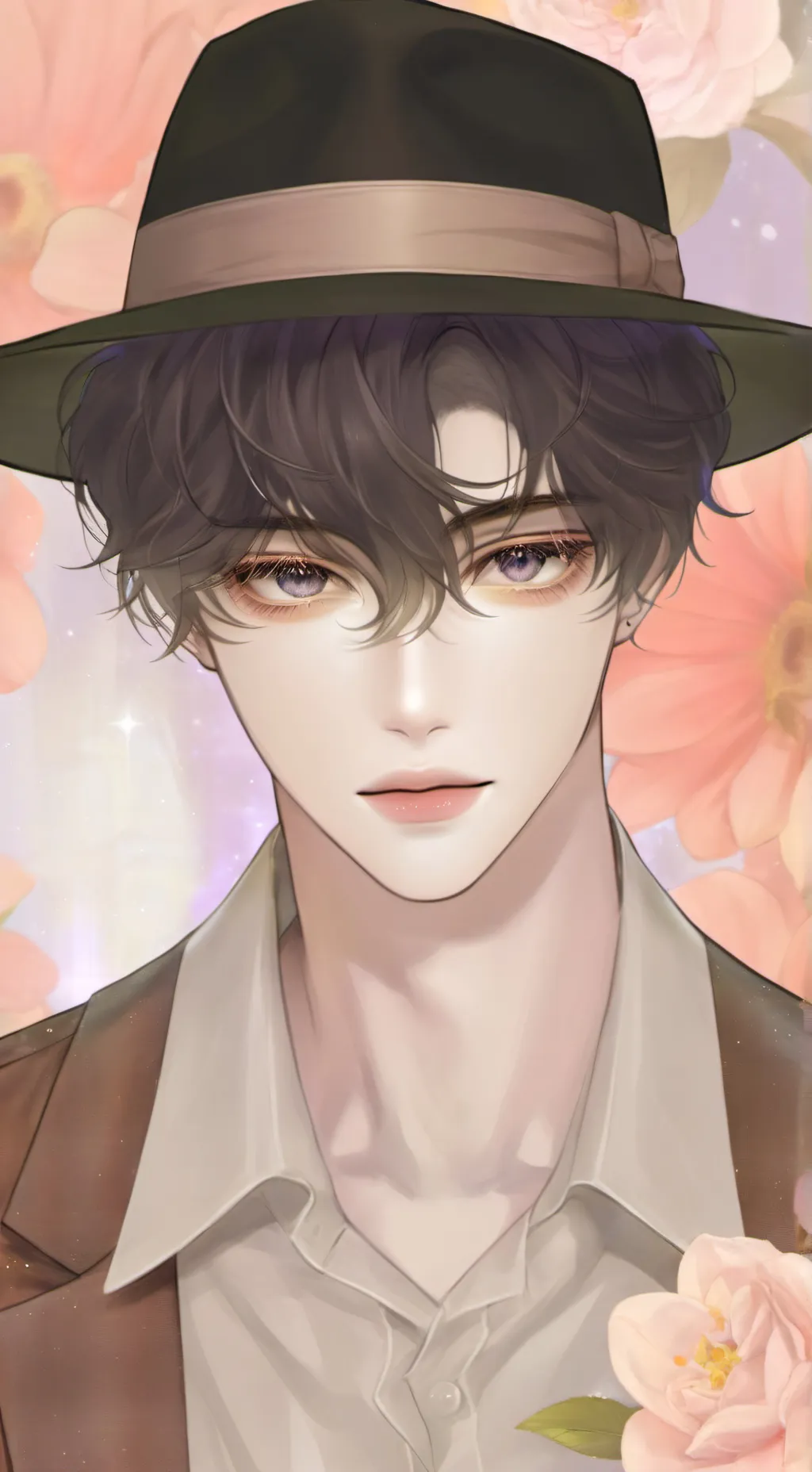 ai character: Xxavier background