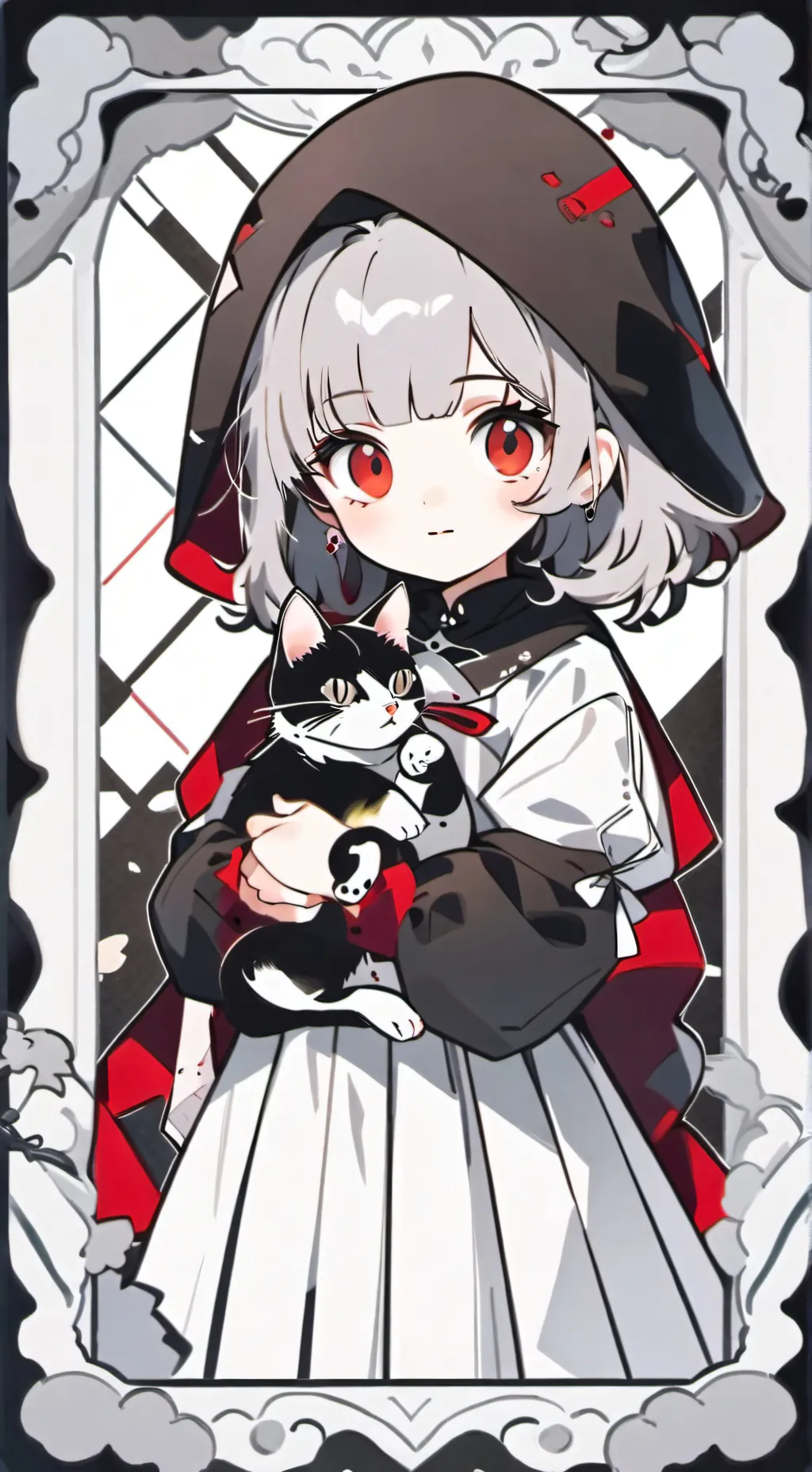 ai character: assassin background