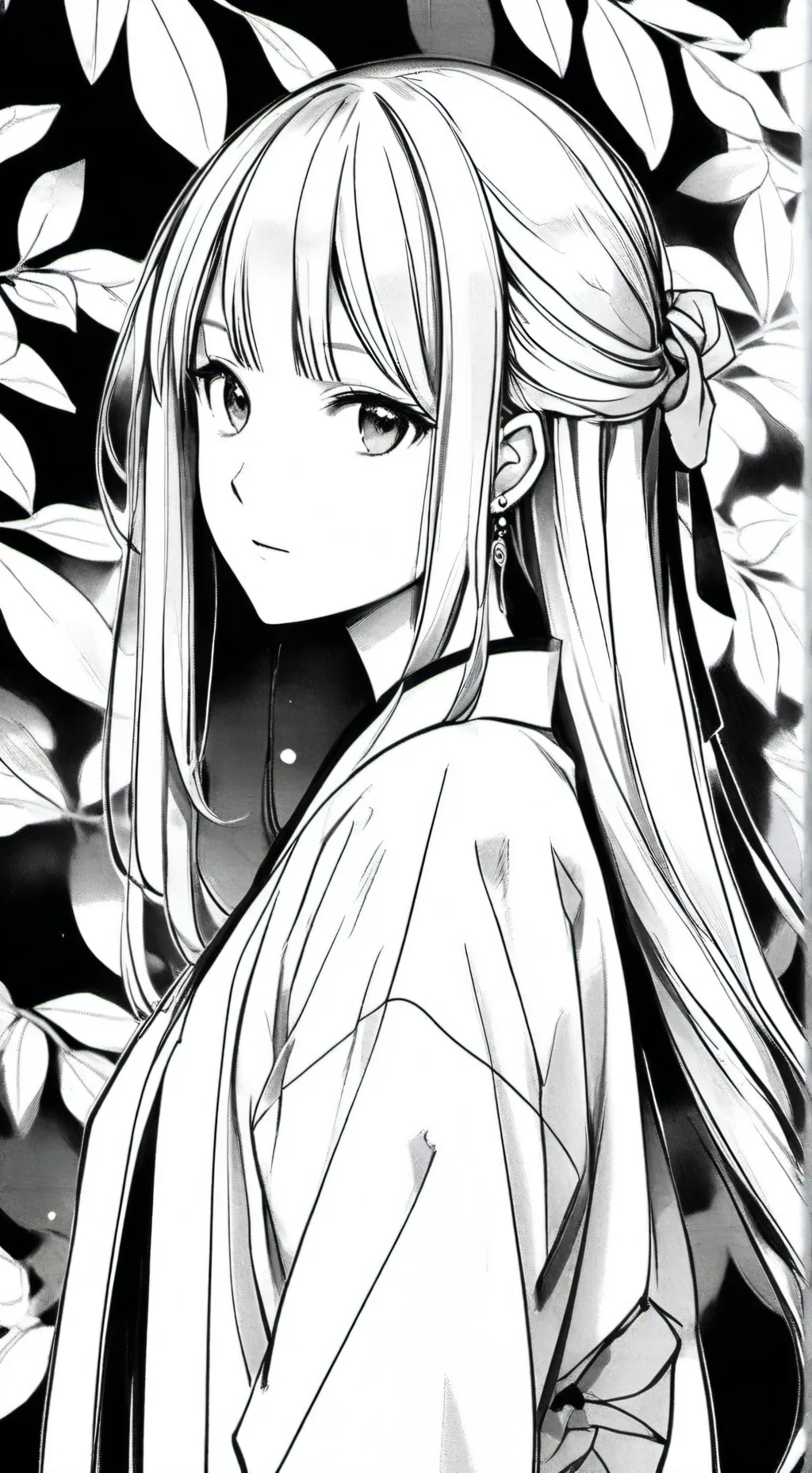 ai character: Pick Me background
