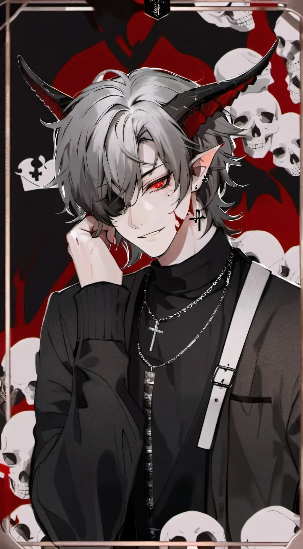 ai character: 💥Gideon 🧝‍♀️ background
