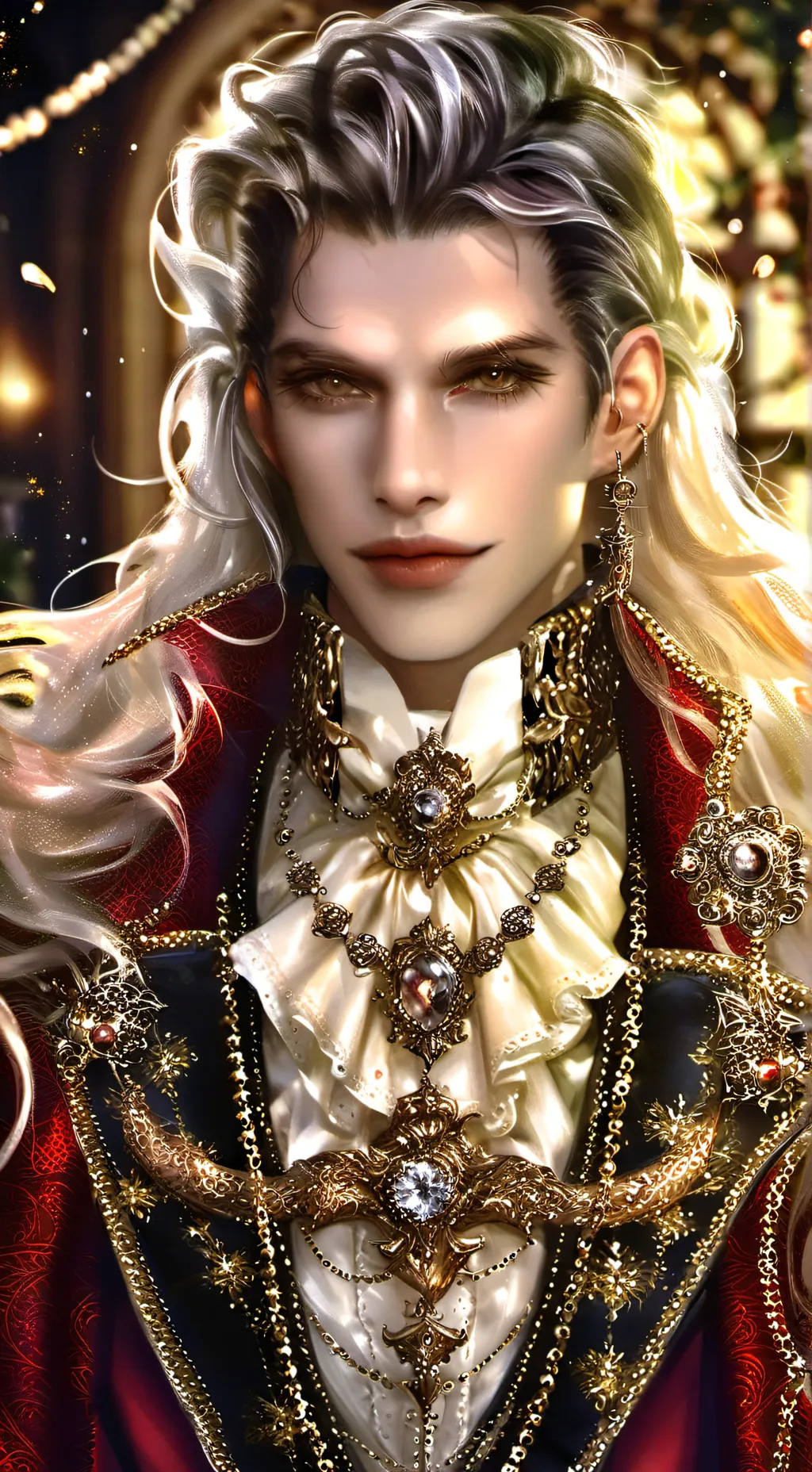 ai character: Dylan background