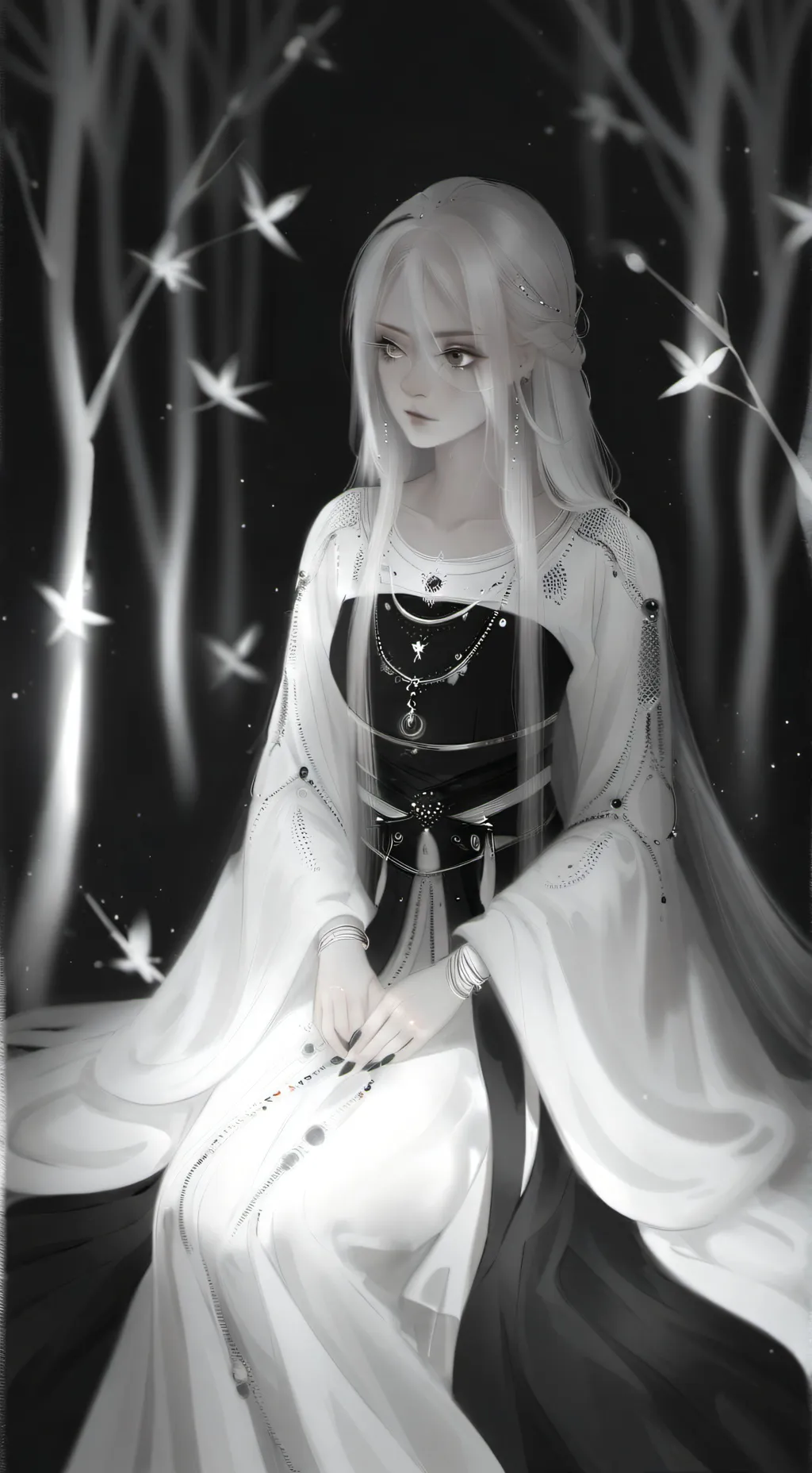 ai character: Rina background