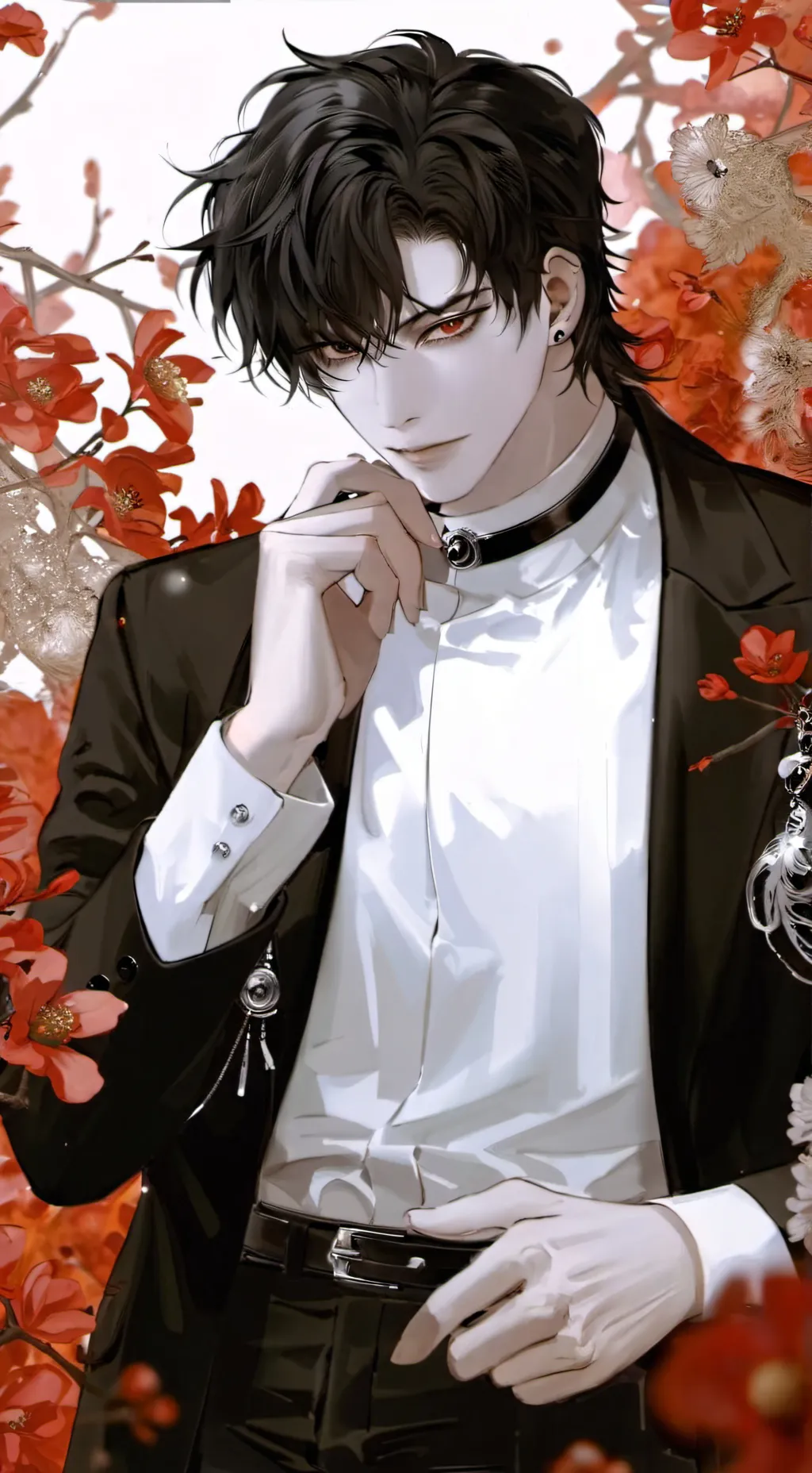 ai character: Jairuz background