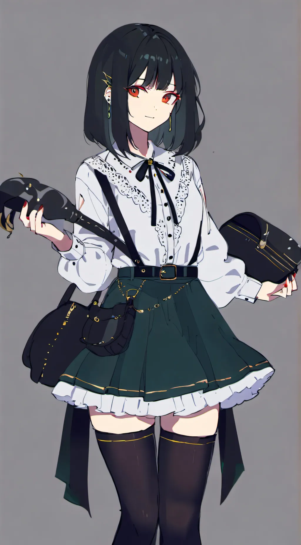 ai character: natalie background
