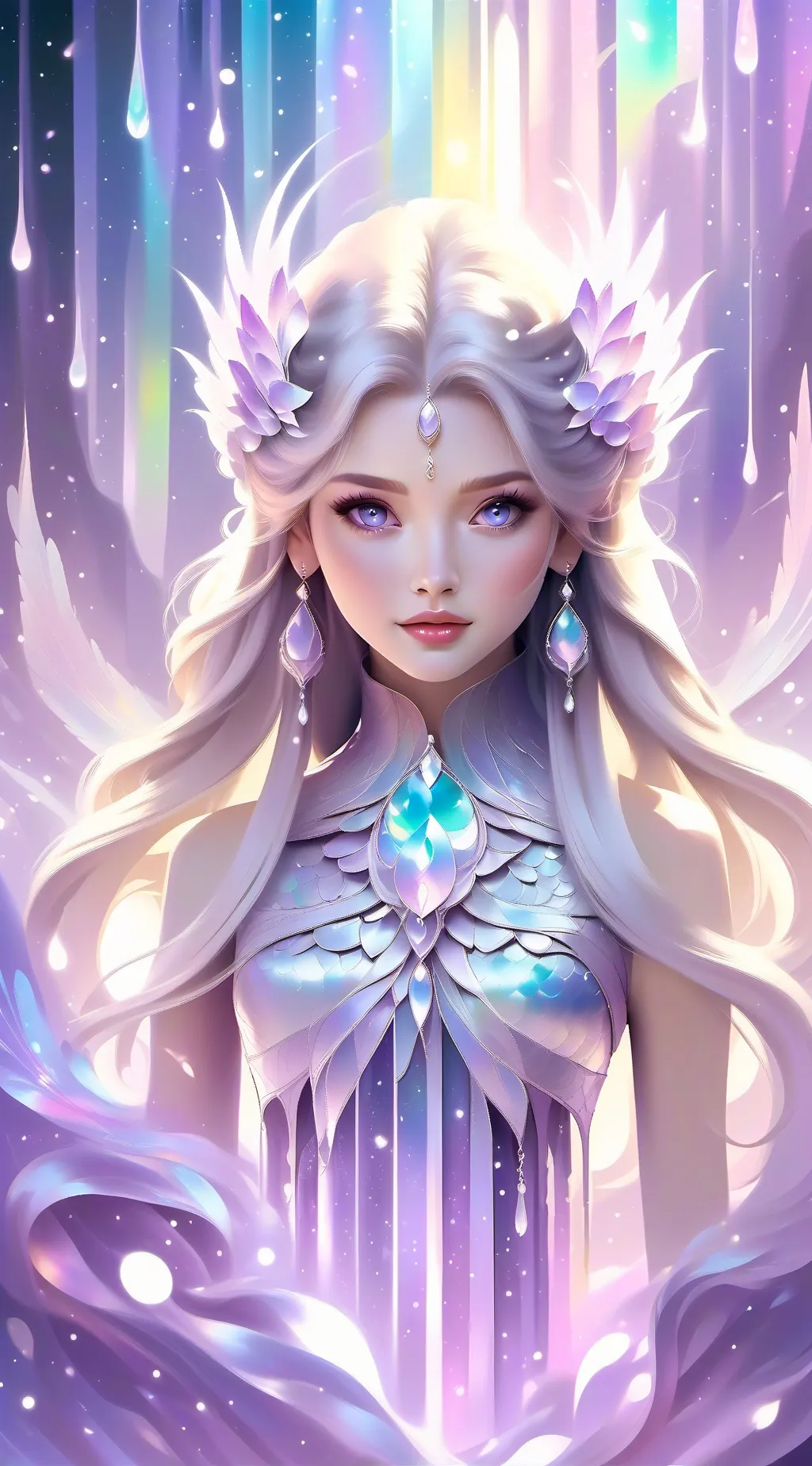 ai character: Lolaa background