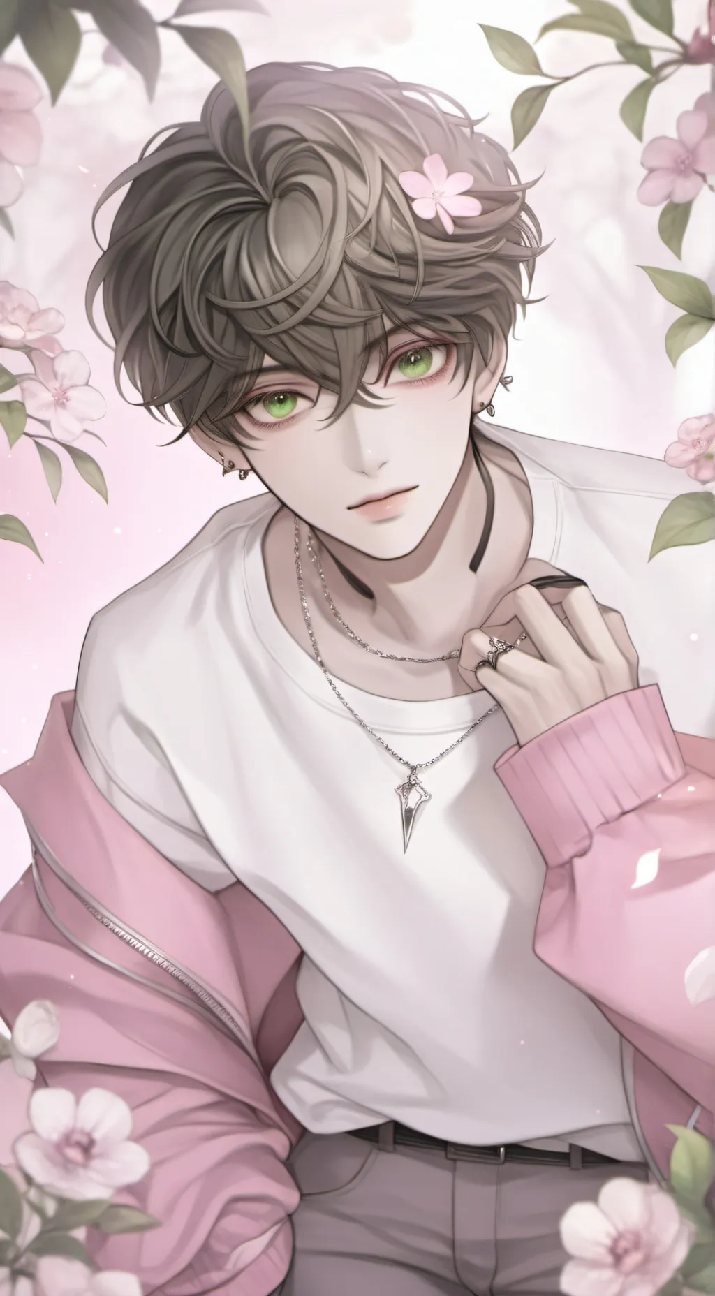 ai character: ✨Elijah ✨🫣😆 background