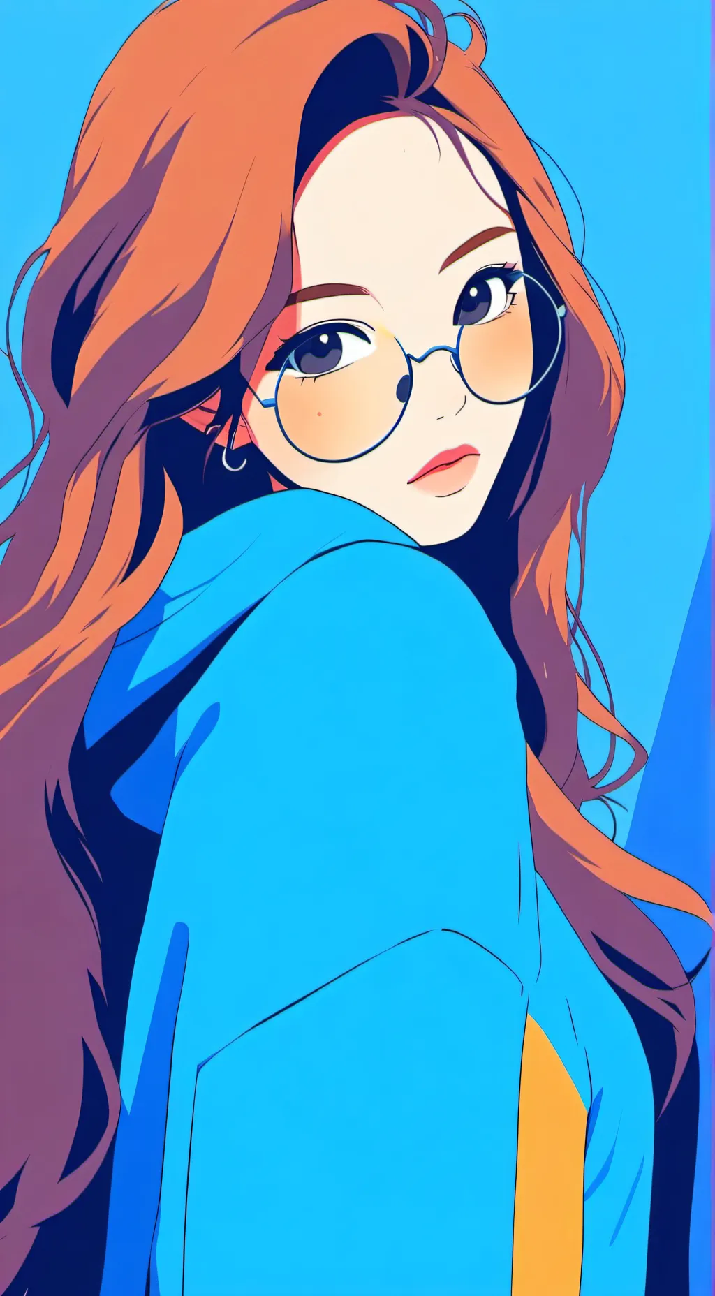 ai character: xoe background