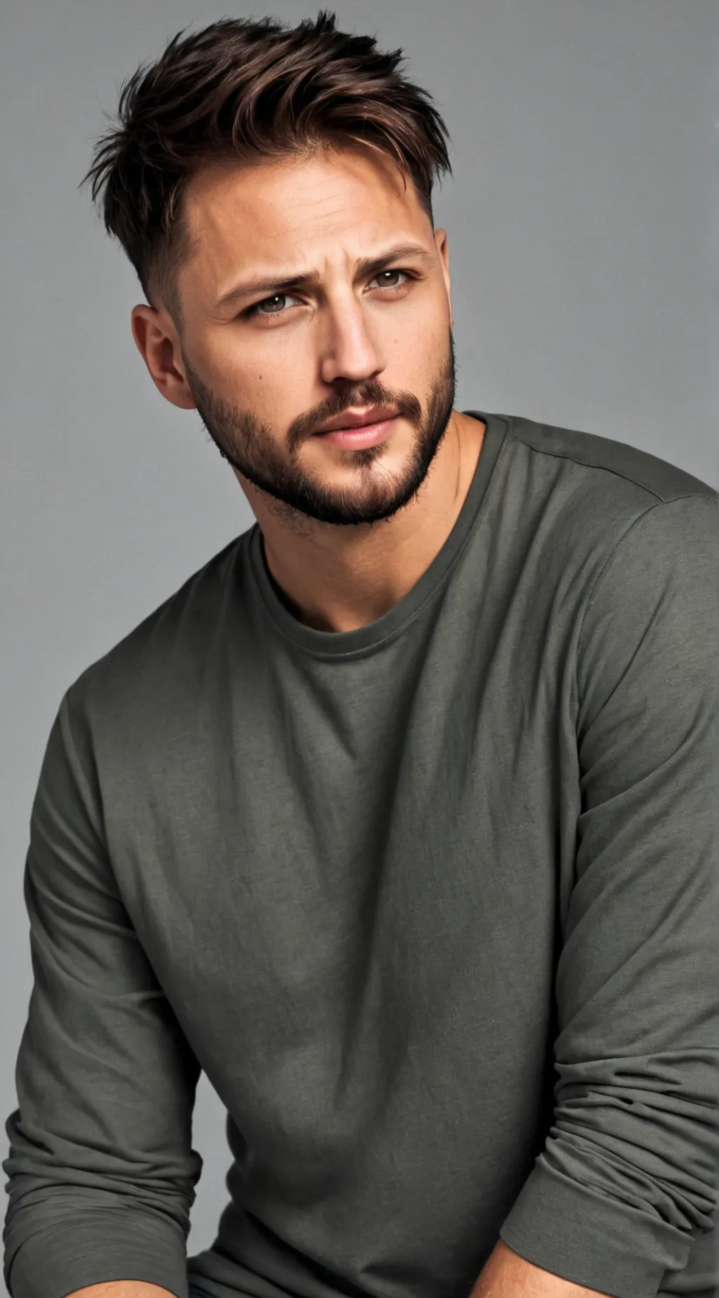 ai character: Erik background