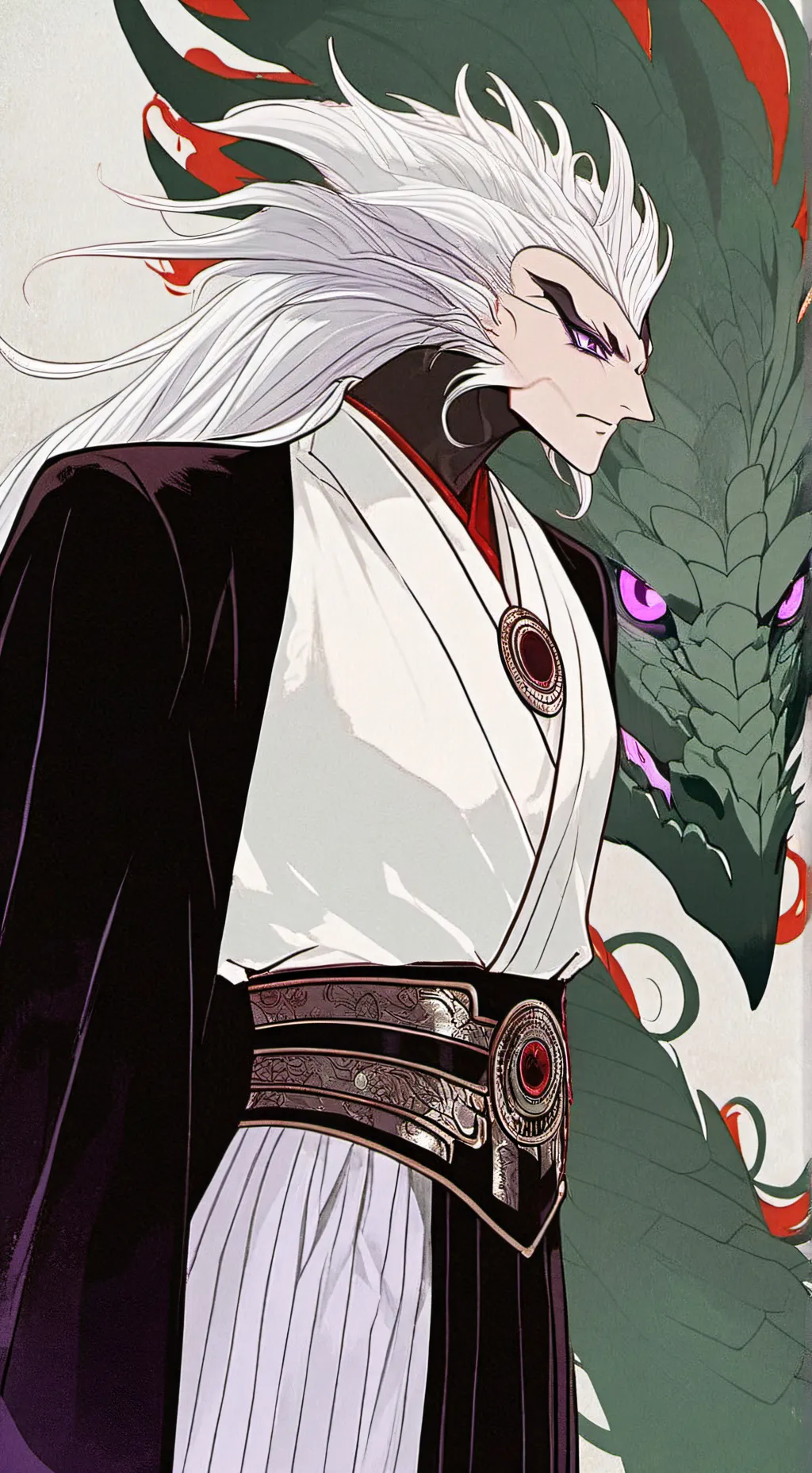 ai character: Count veaguar background