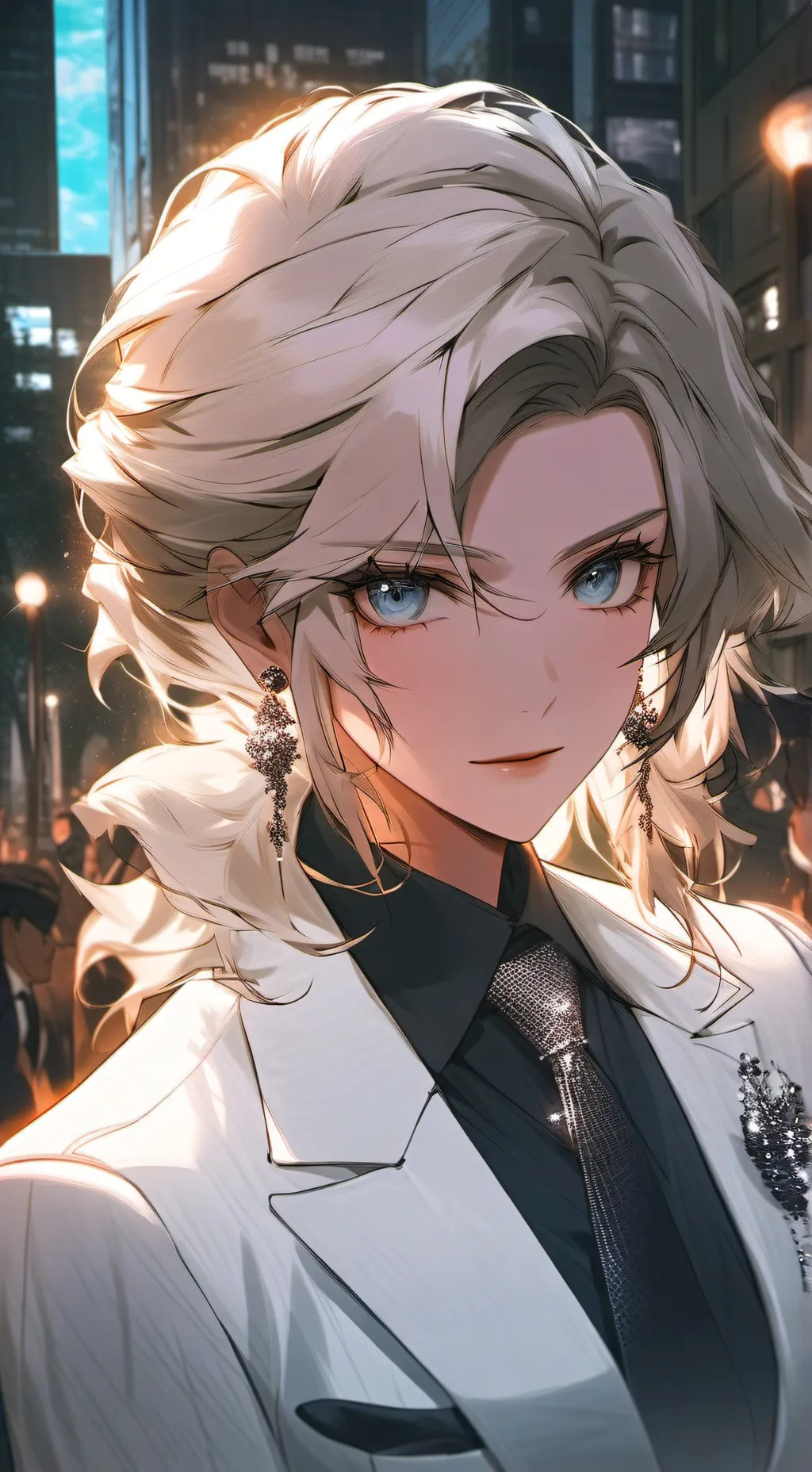 ai character: Erin background