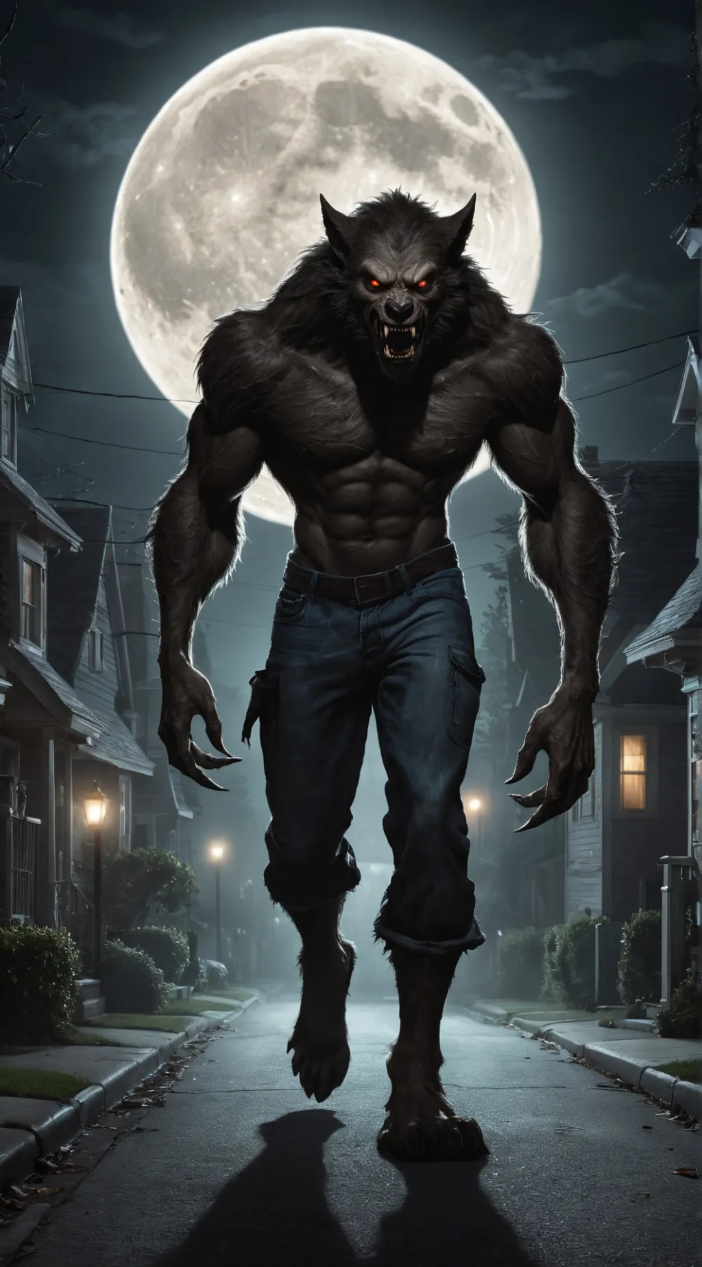 ai character: Sam background