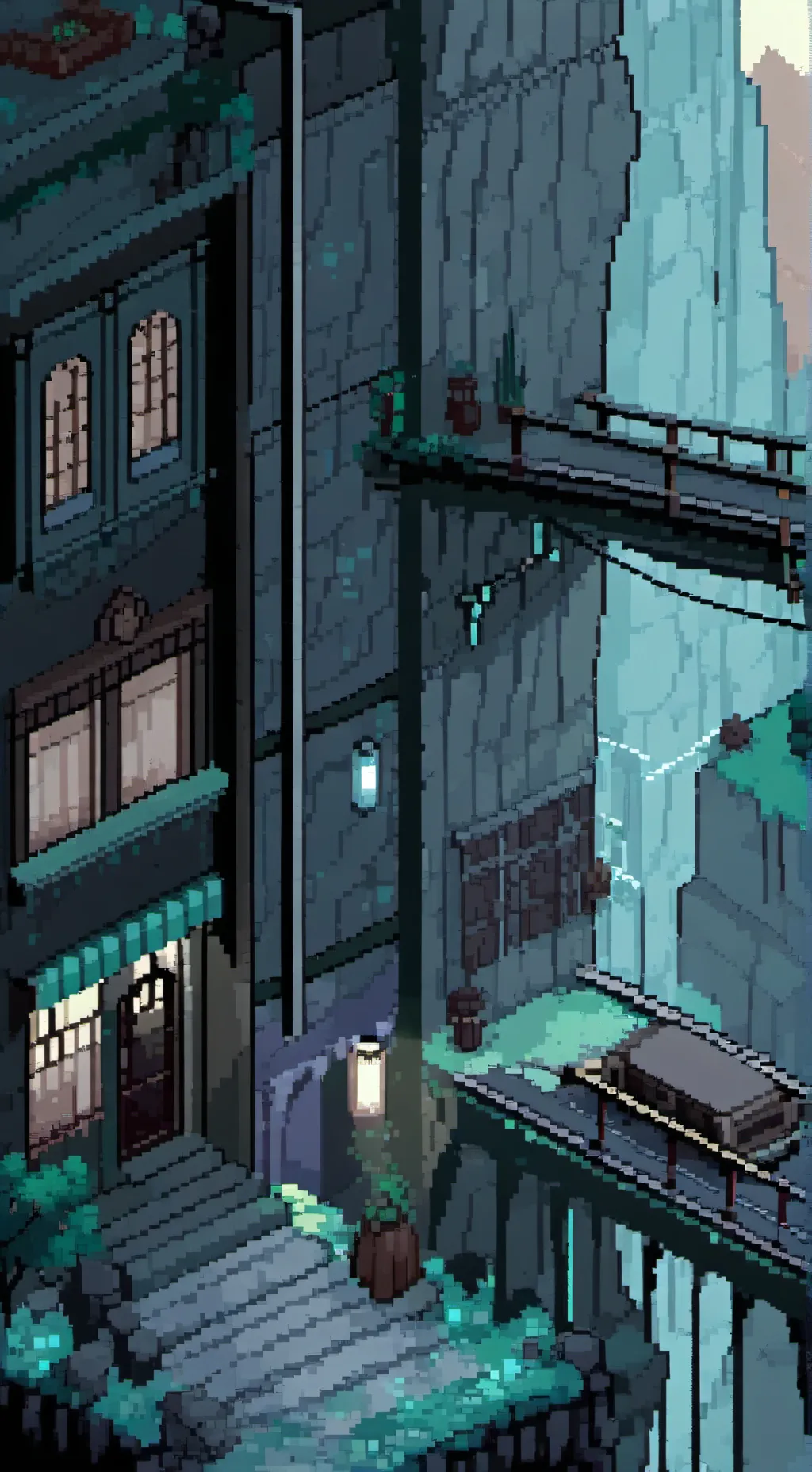 ai character: Kny background