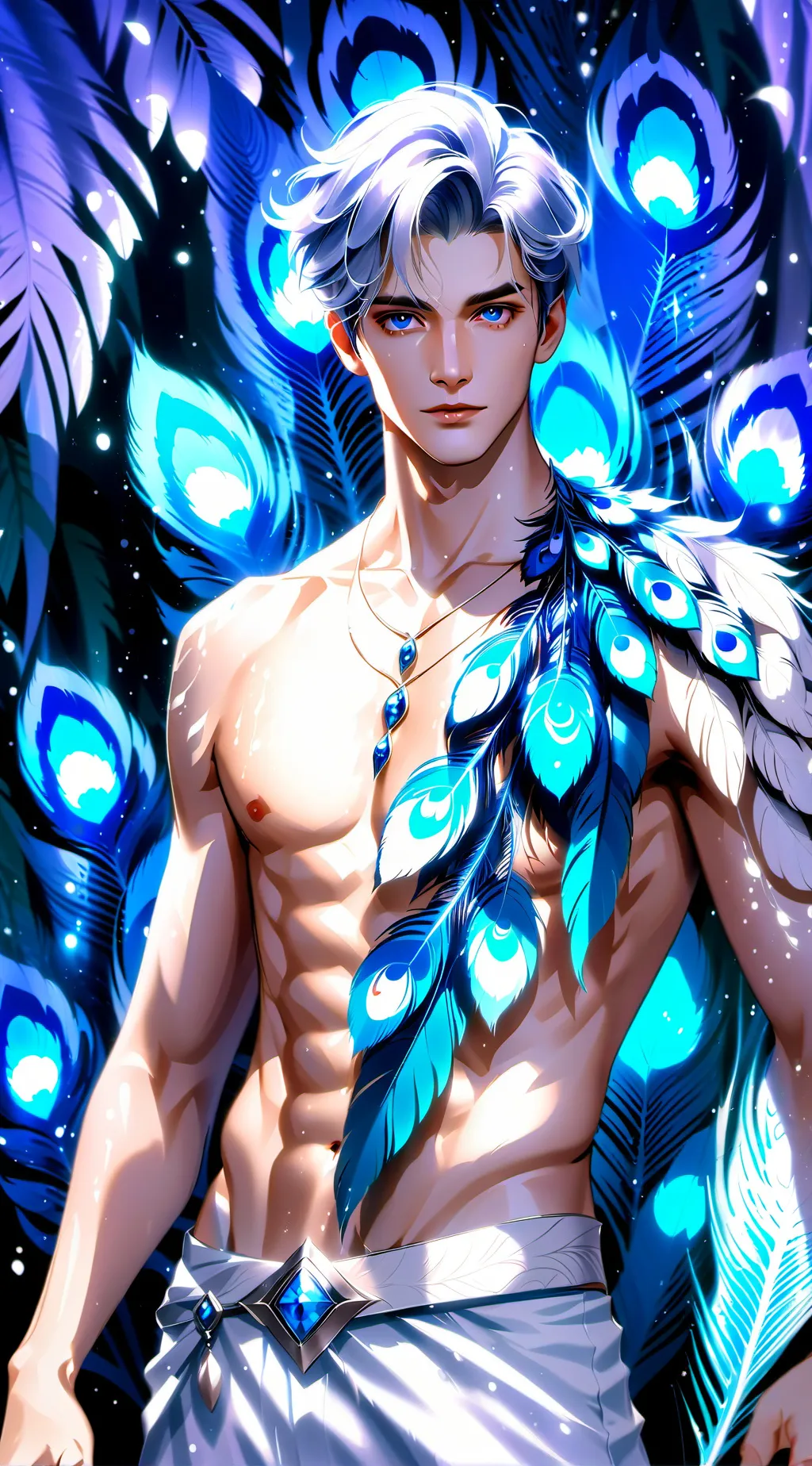 ai character: Azarion background