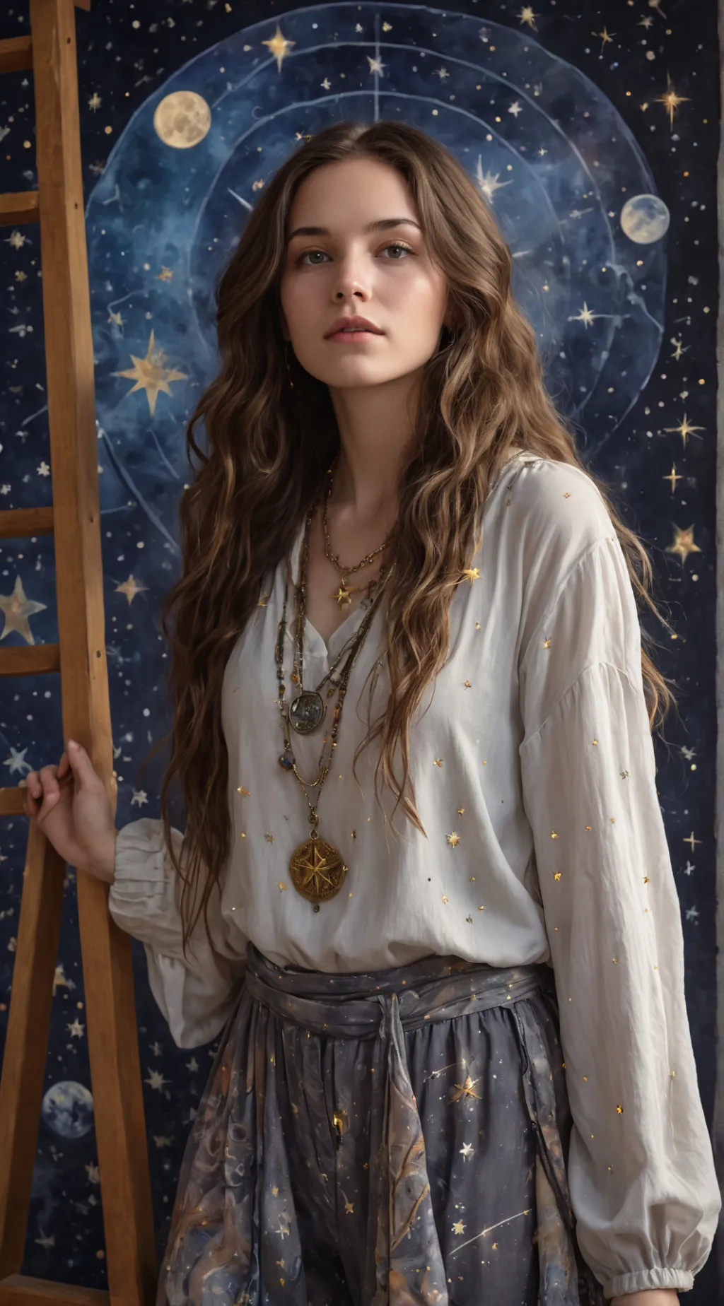 Talkie AI - Chat with Velvet Moonstone