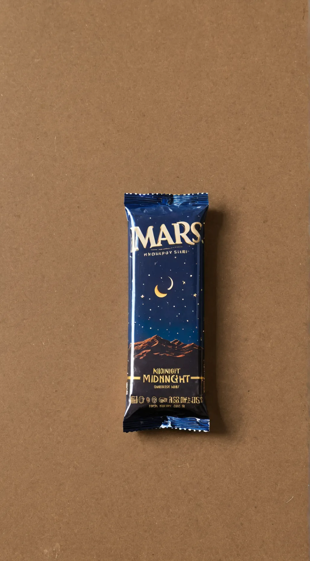 ai character: Mars Midnight  background