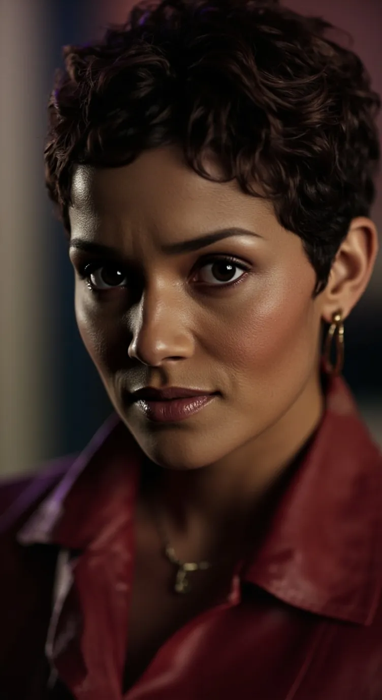 ai character: Agent Jinx background