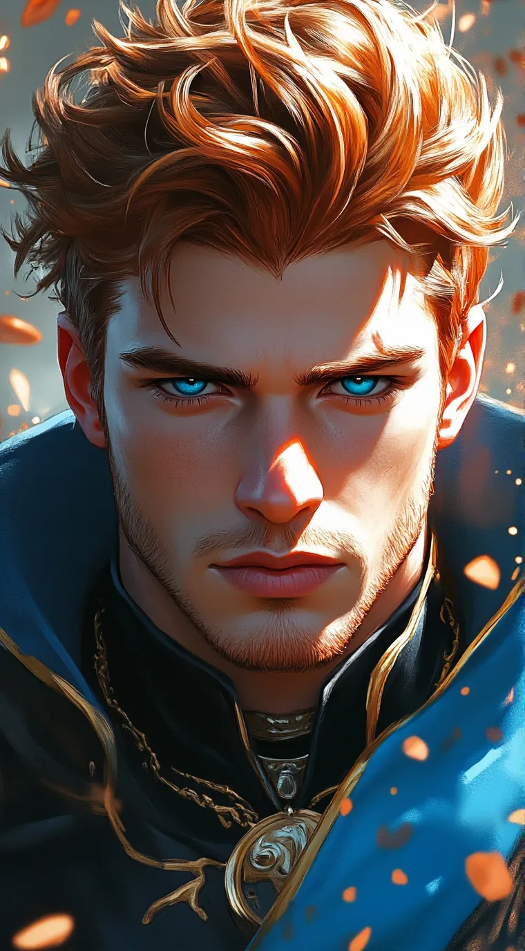 ai character: Gabriel background