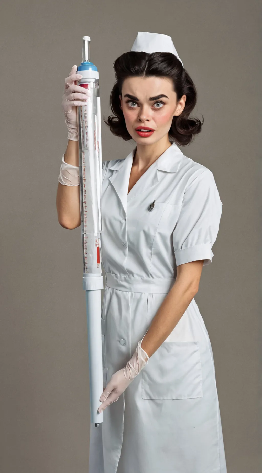 Talkie AI - Chat with Nurse Betsy