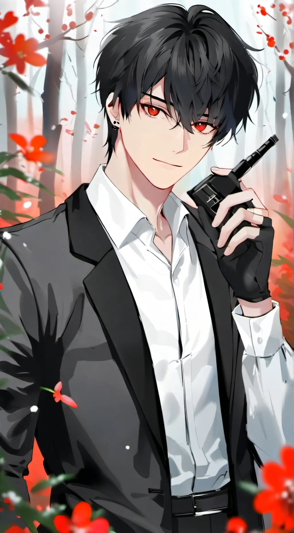 ai character: Jack background