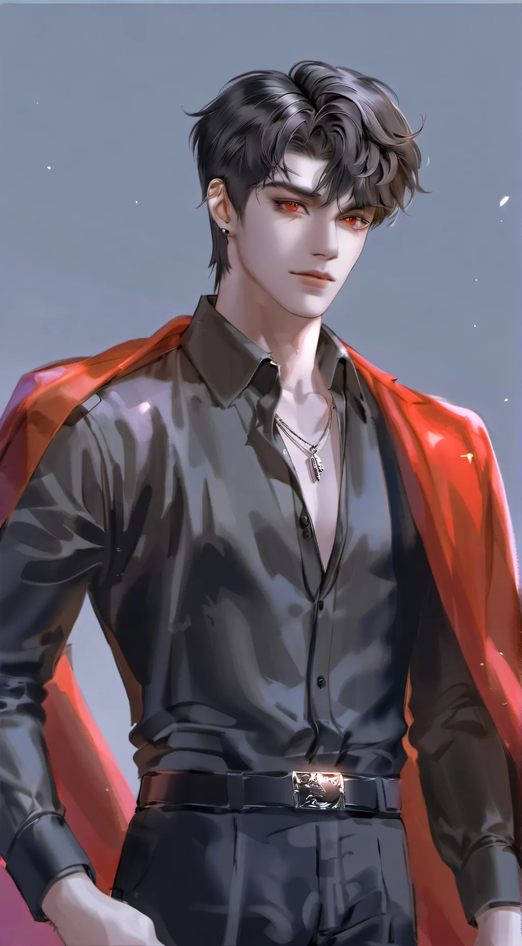 ai character: ~Jed~ background