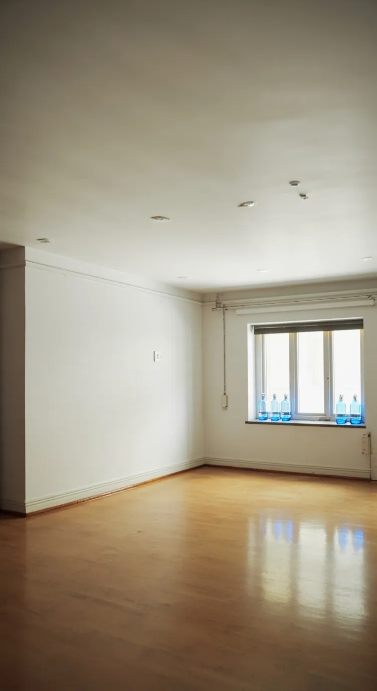 ai character: scuola di danza background