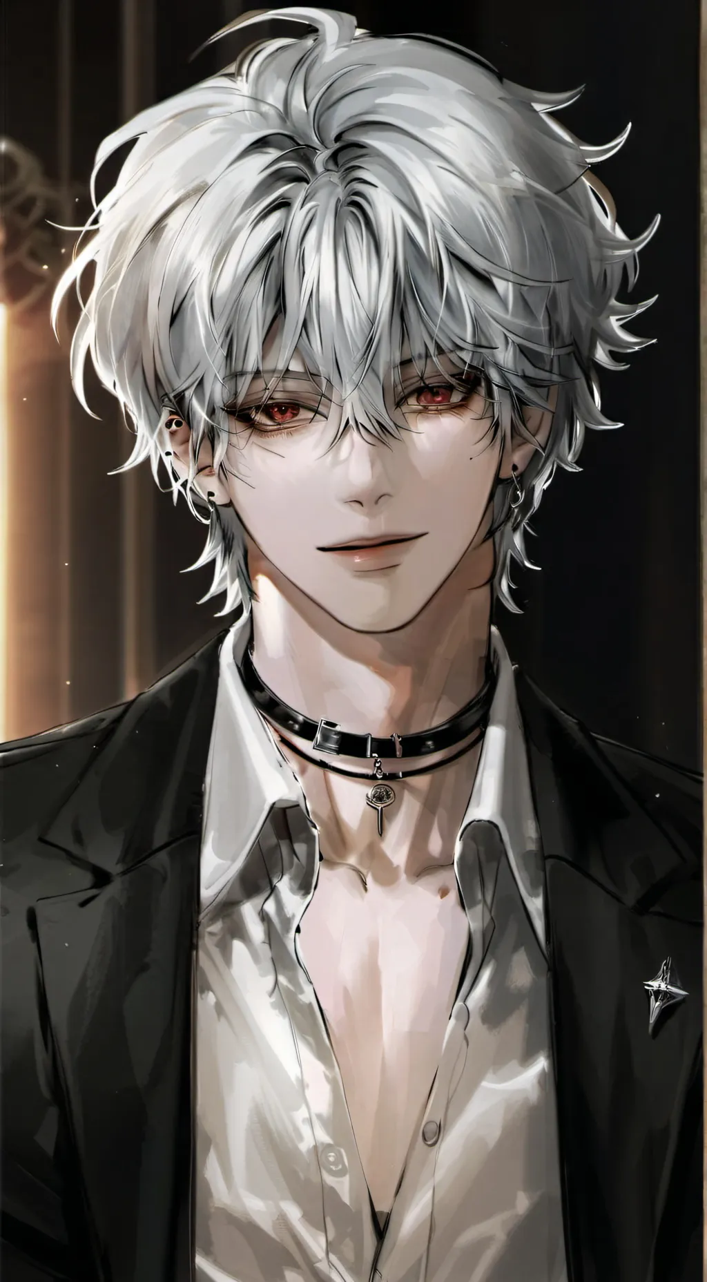 ai character: ༝༚༝༚, 𝑭 𝑳 𝑨 𝑵 𝑵 background
