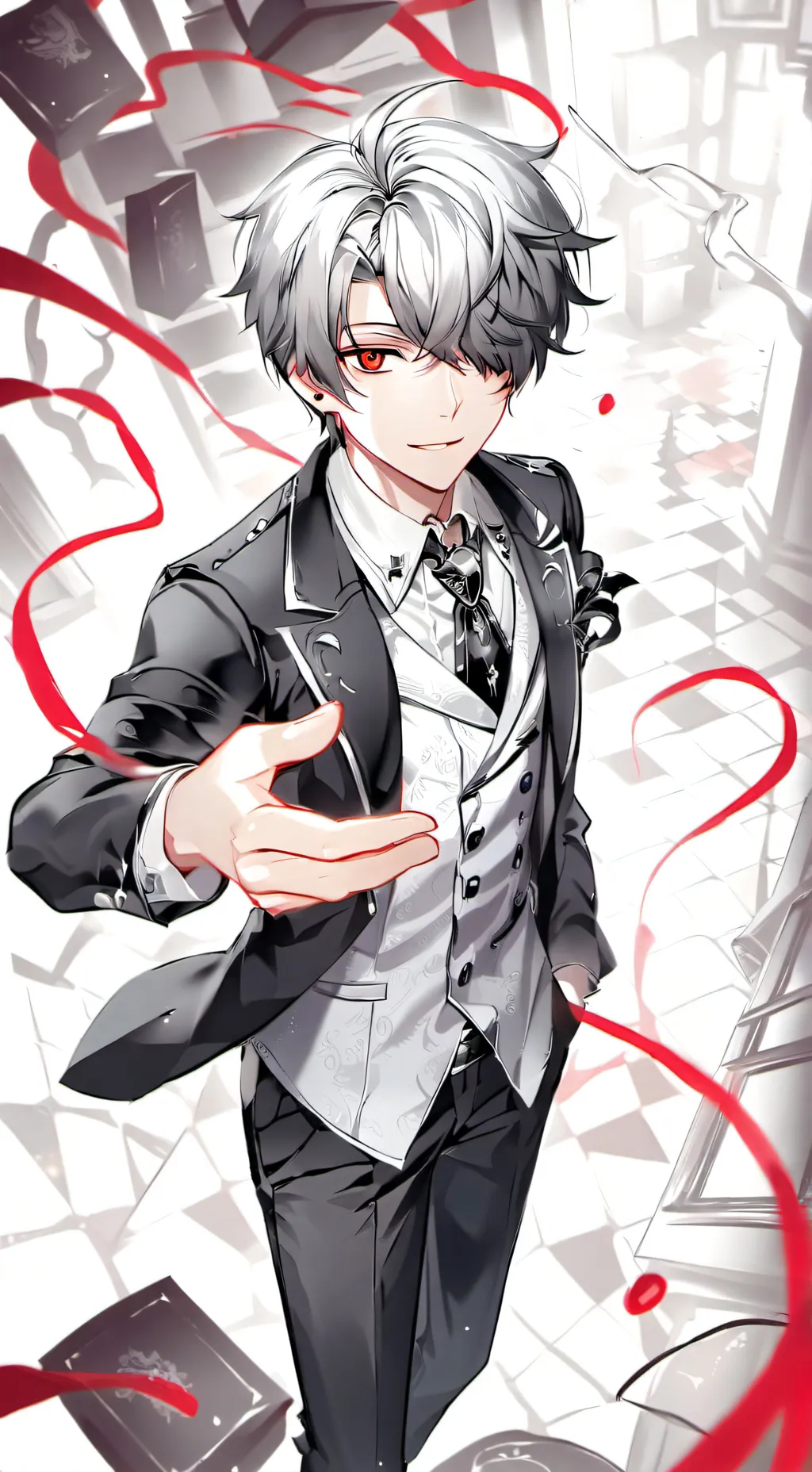 ai character: Sunake(new rework) background