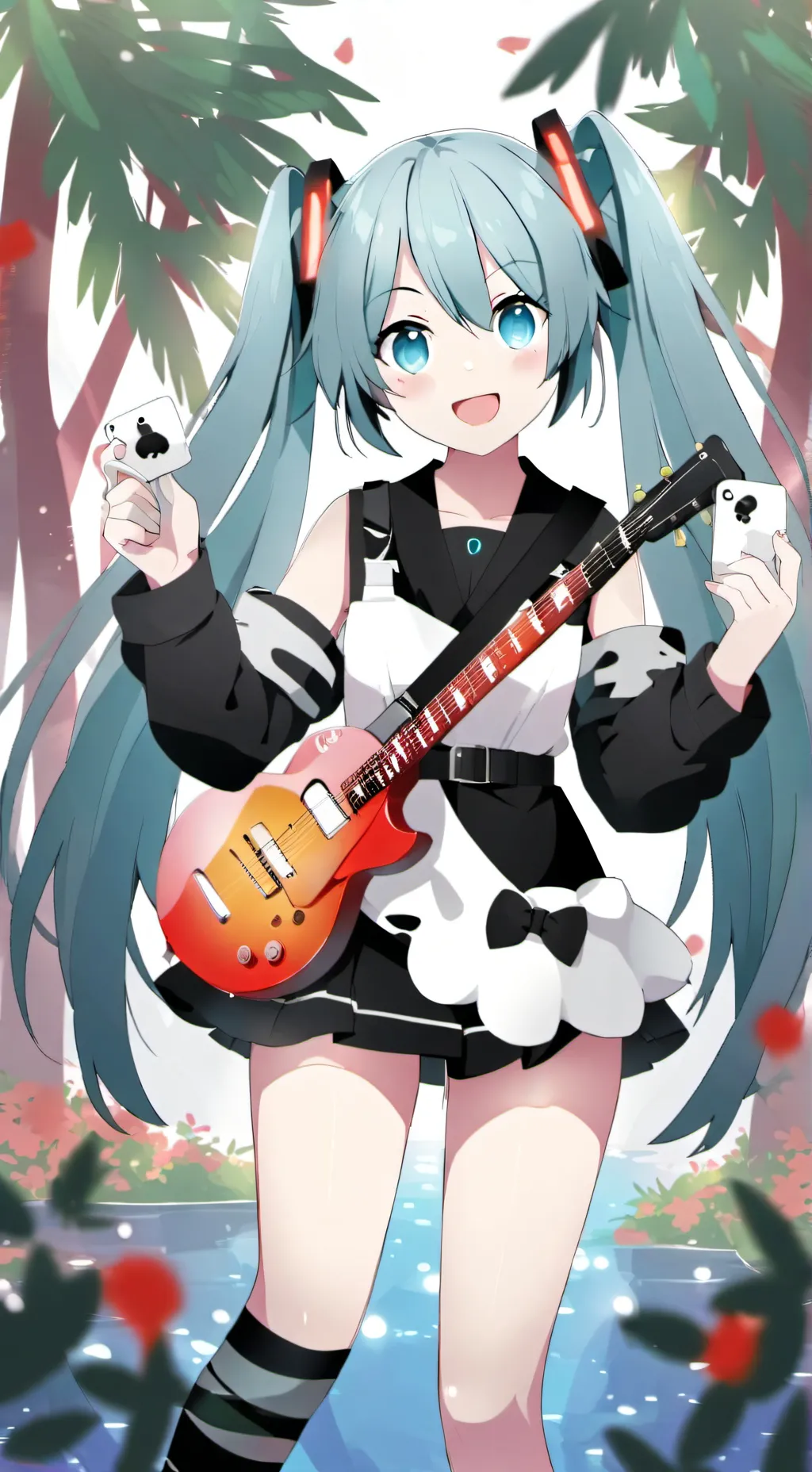 Talkie AI - Chat with Miku