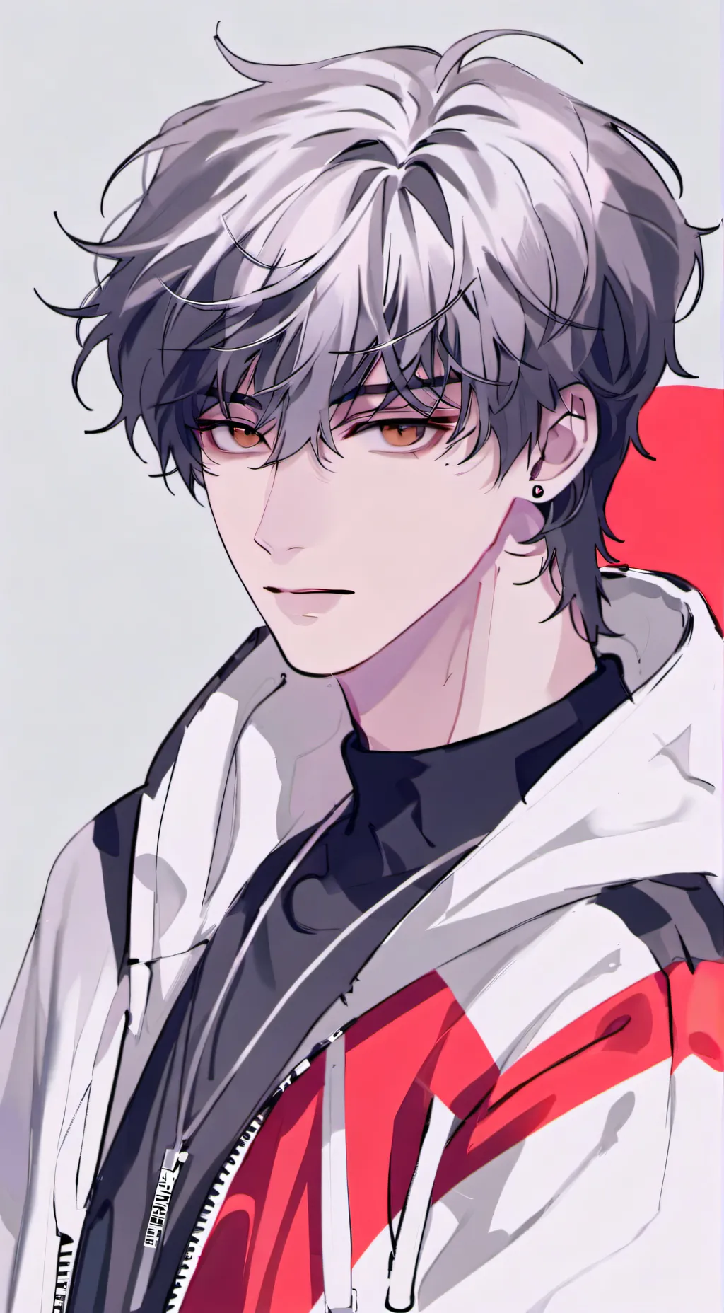 ai character: kairo background