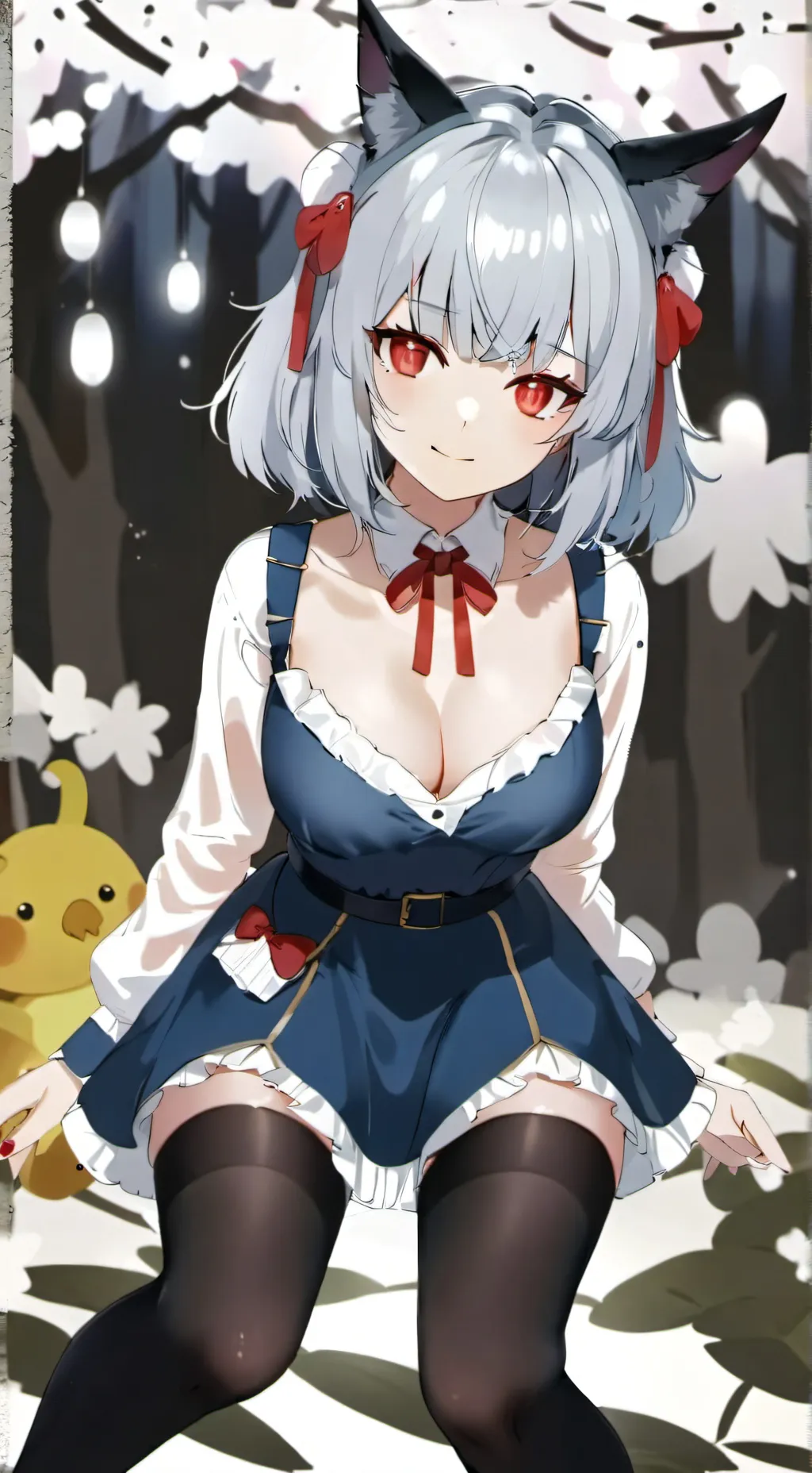 ai character: Sofia  background