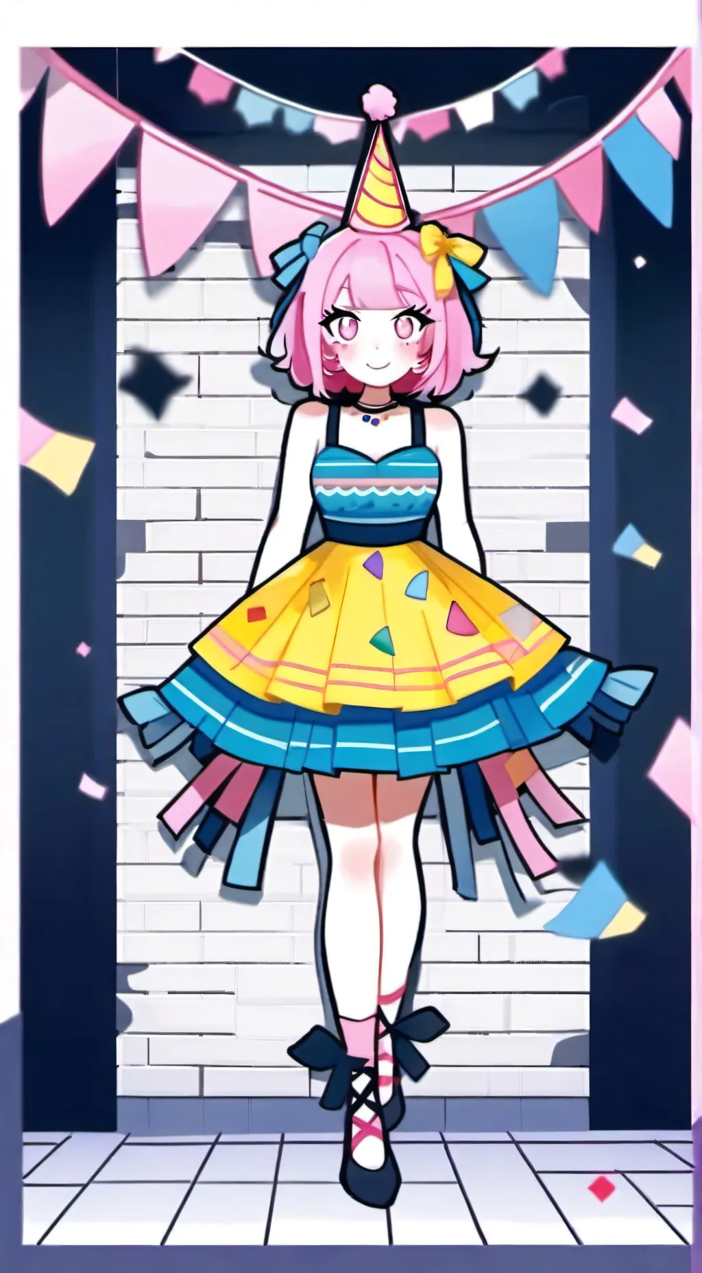 ai character: yatta background