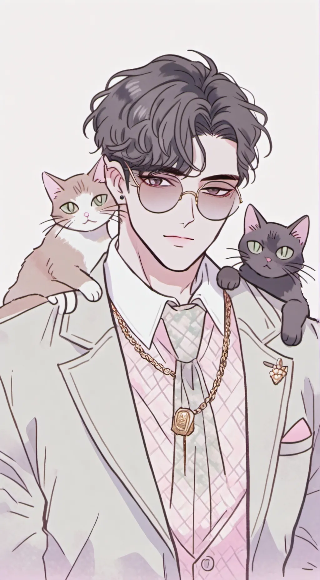 ai character: ♣dax♣ background