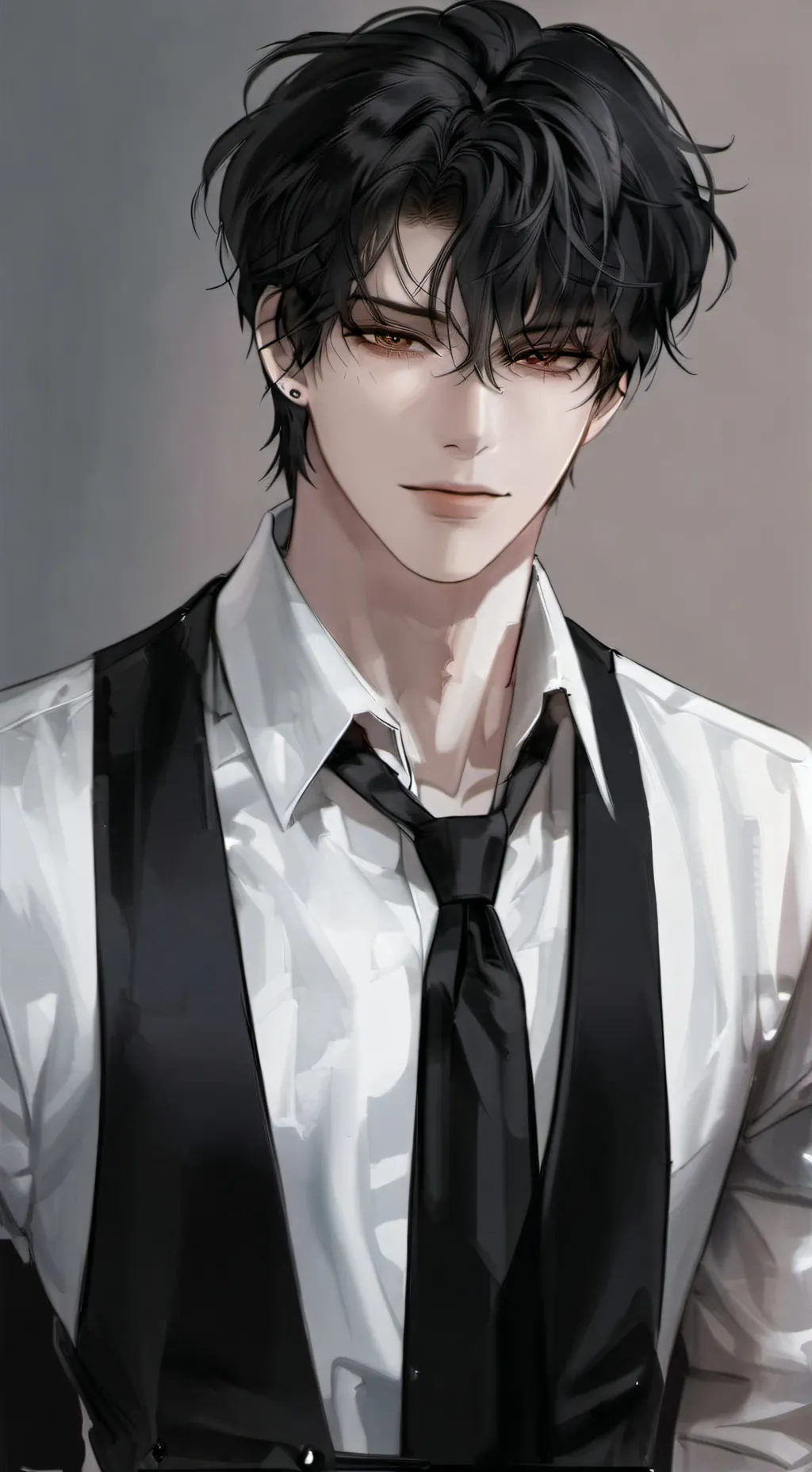 ai character: malikye=°=•=• background