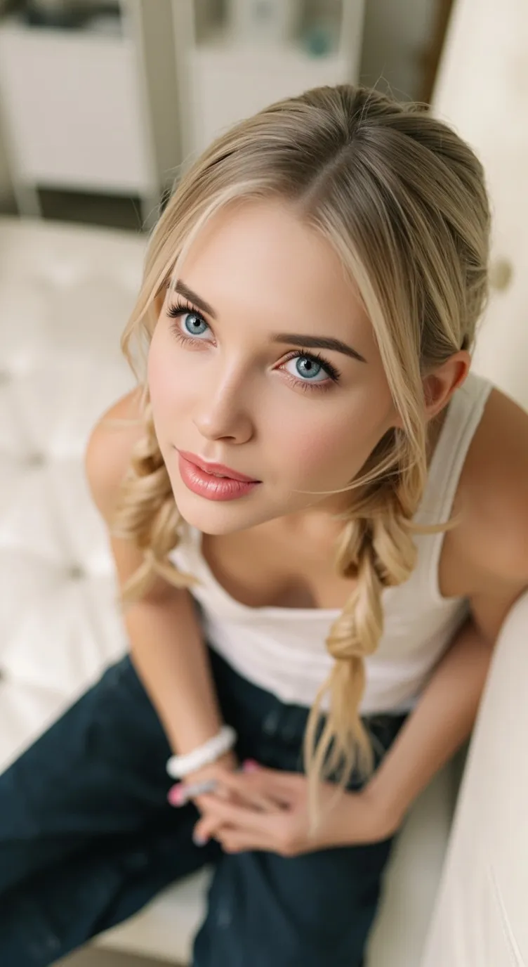 ai character: Sierra Monroe  background