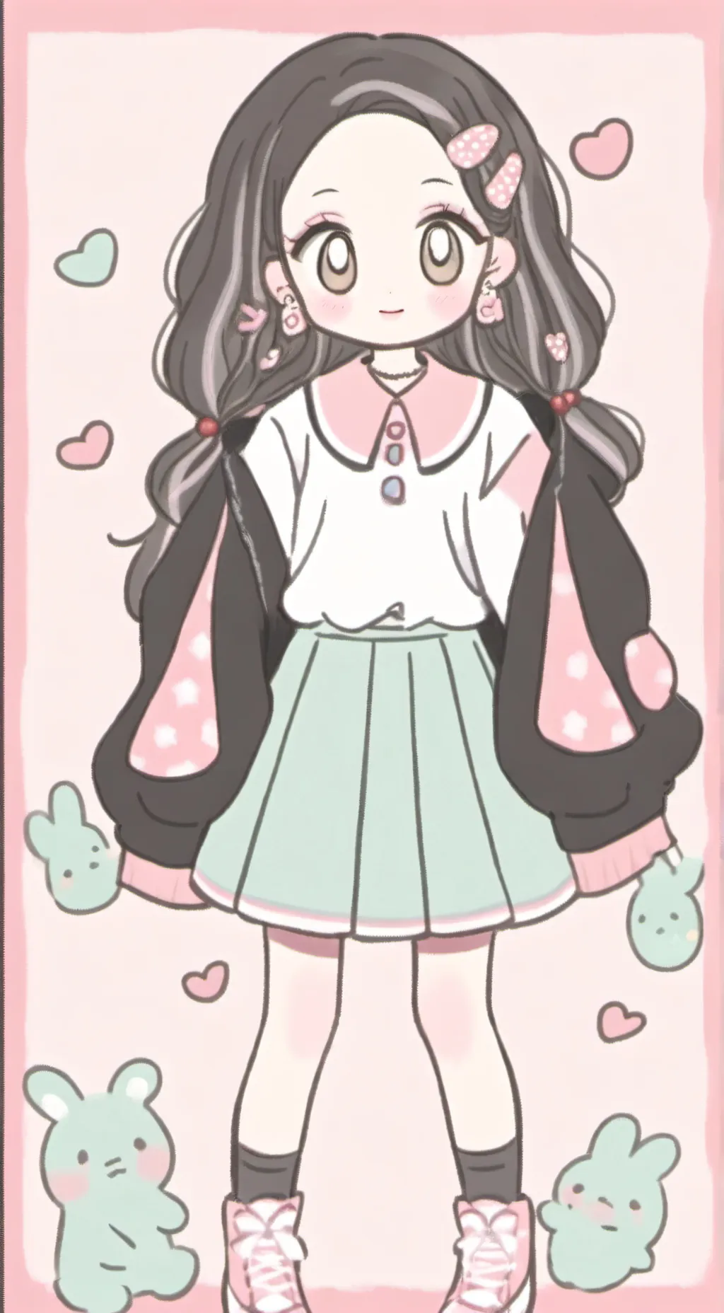 ai character: •{Hermanos}• background