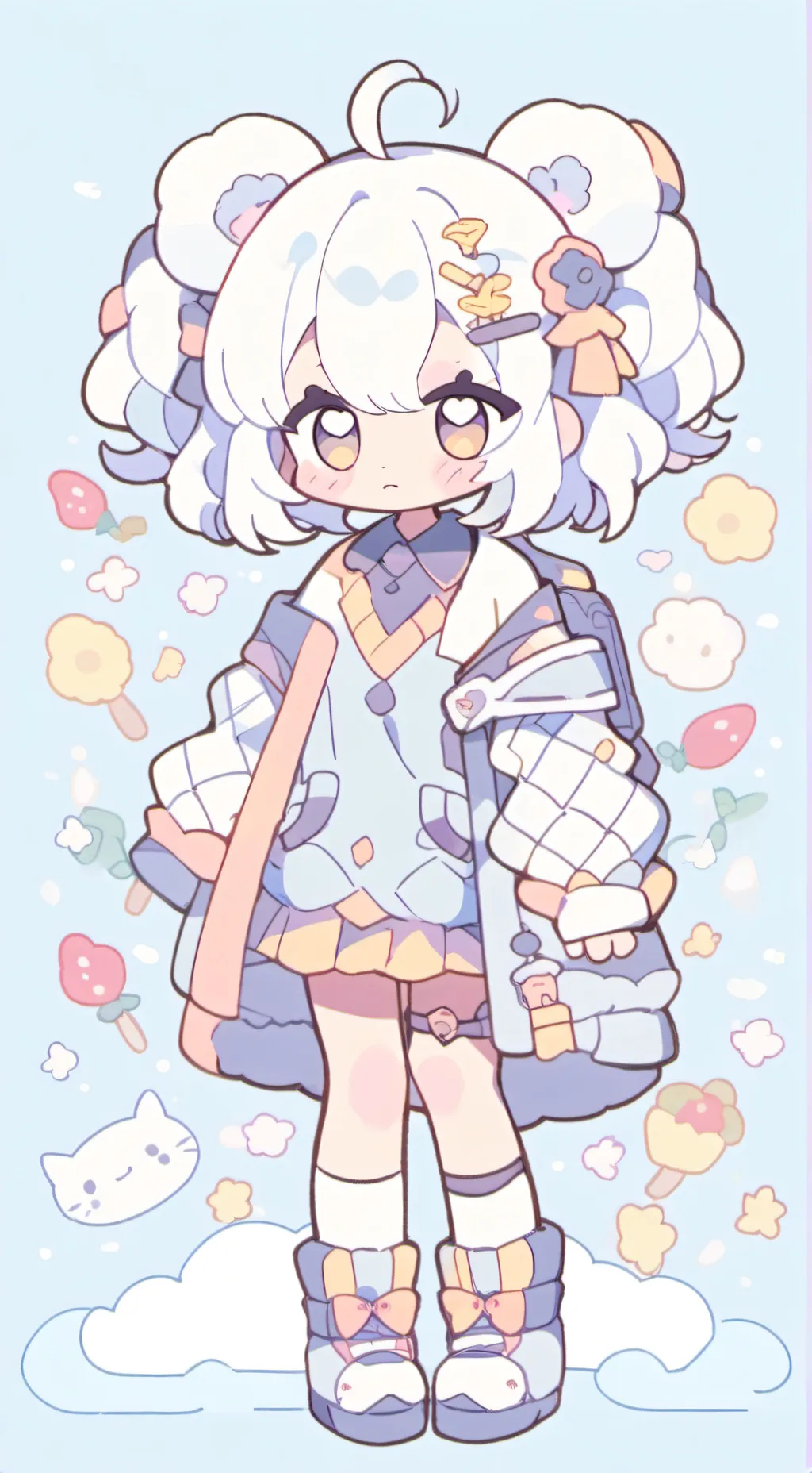 ai character: eifa background