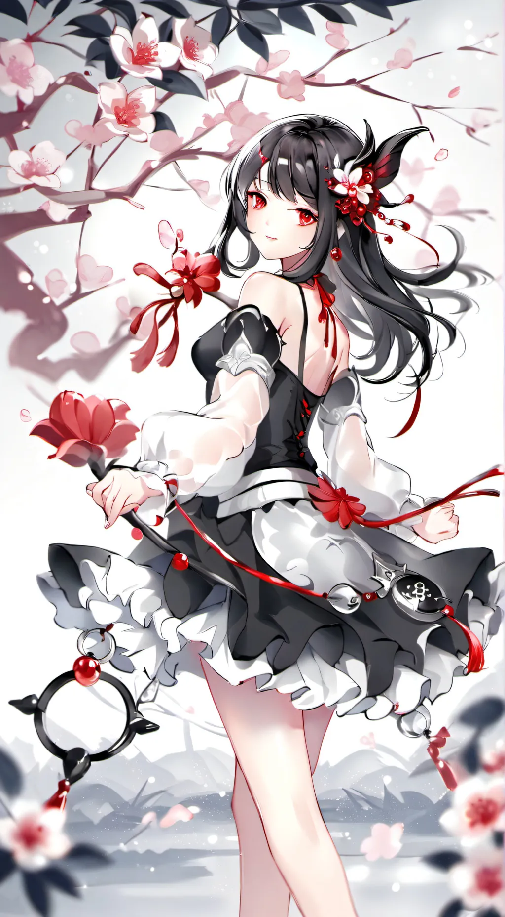 ai character: mia background