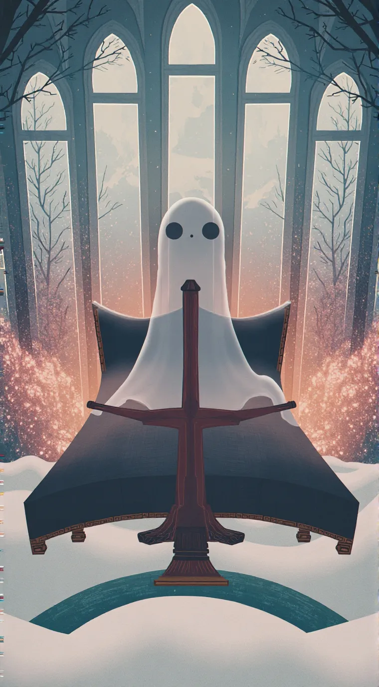 ai character: Concurso de baile background