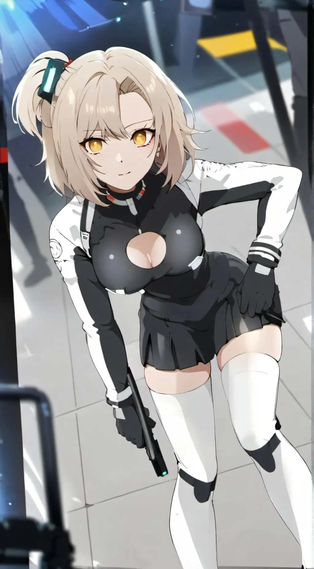 ai character: Assassin failed  background