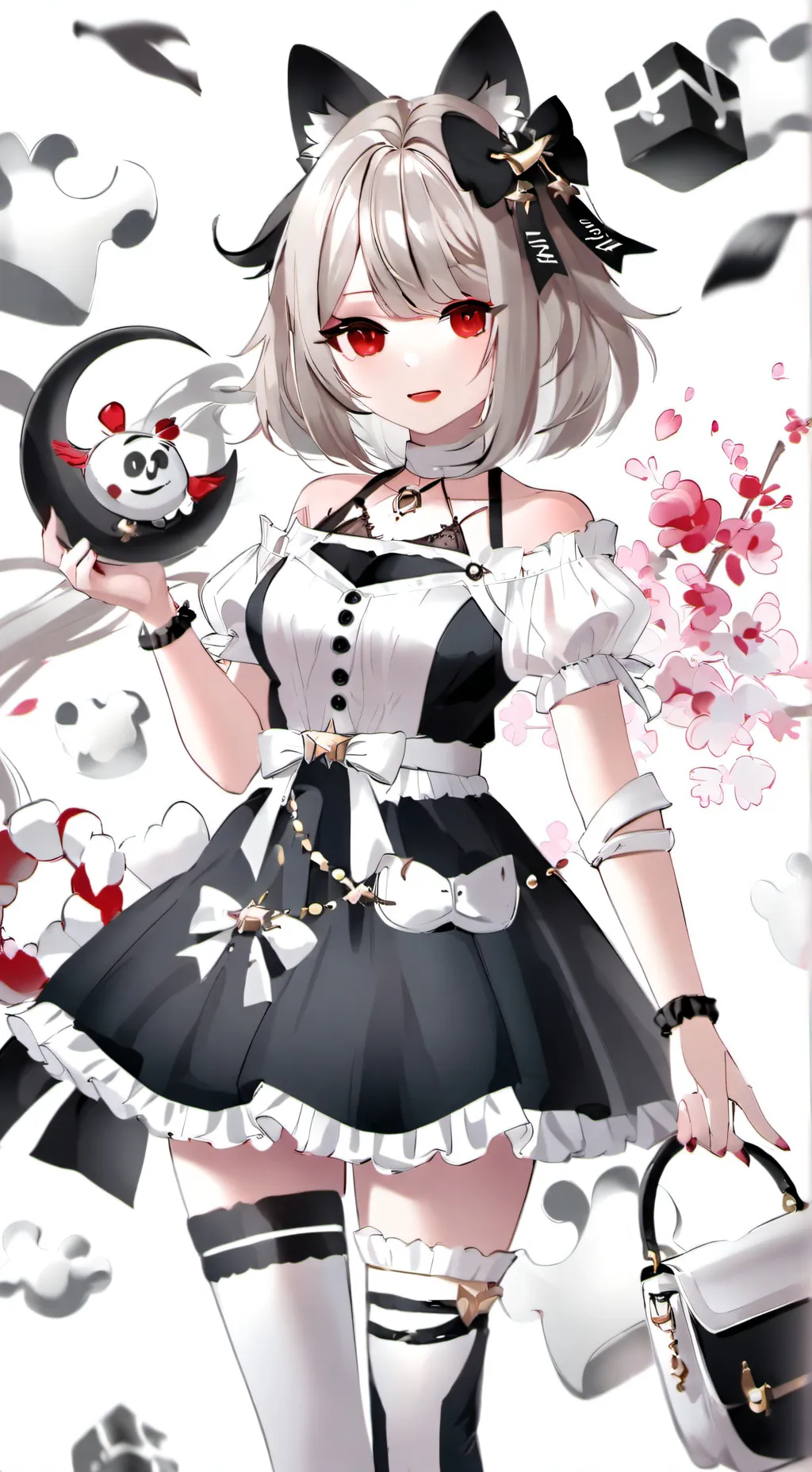 ai character: Jane  background
