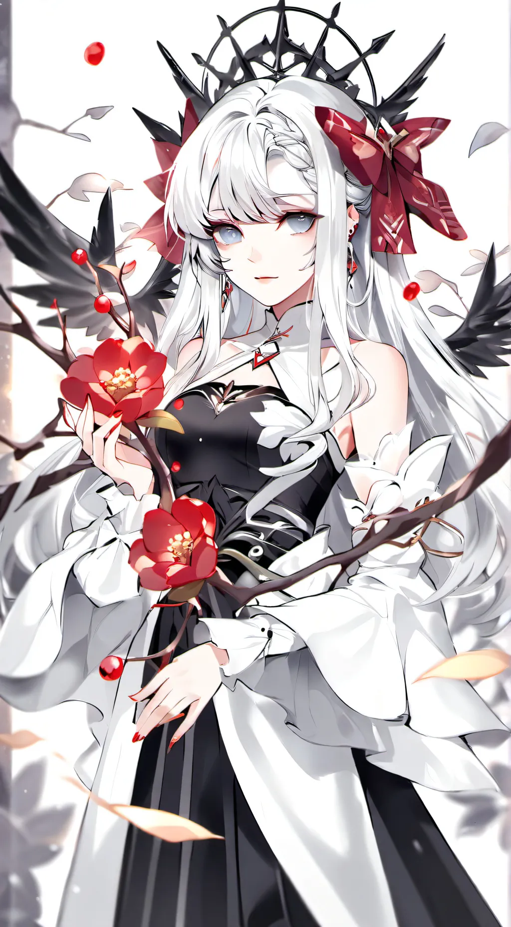 Talkie AI - Chat with Ice queen tf tg