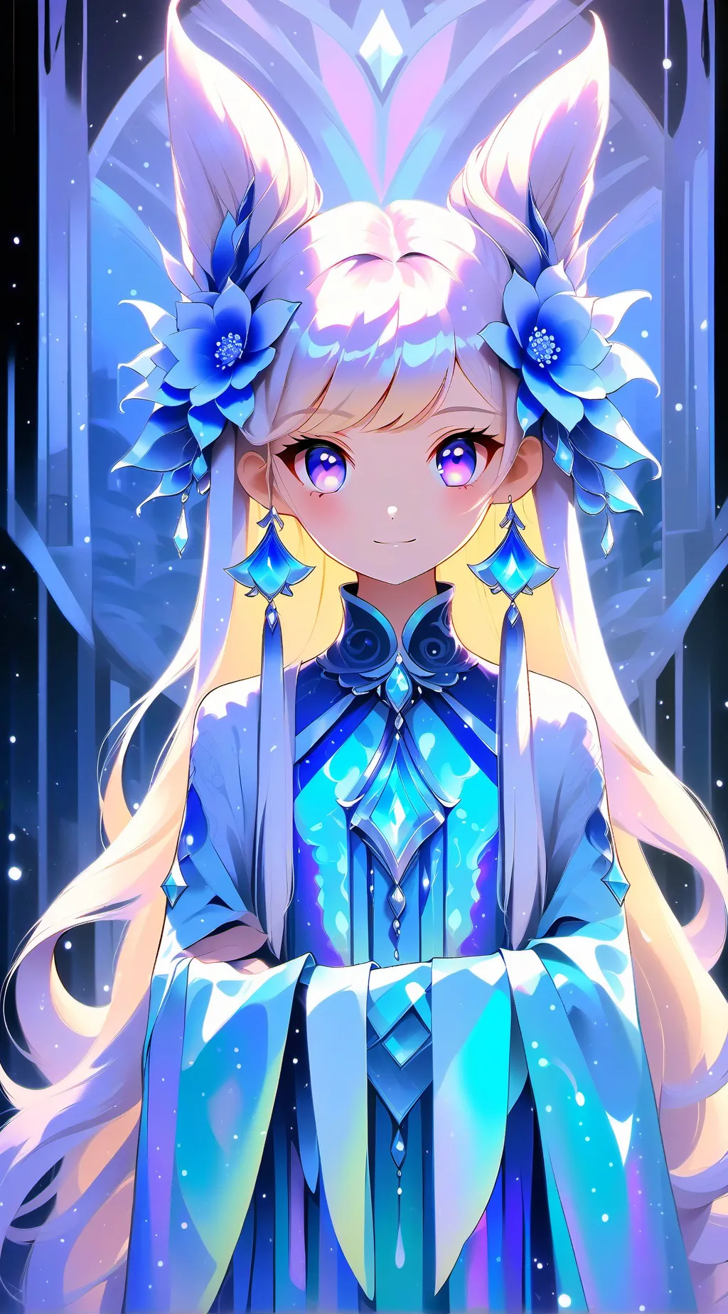 ai character: япония background