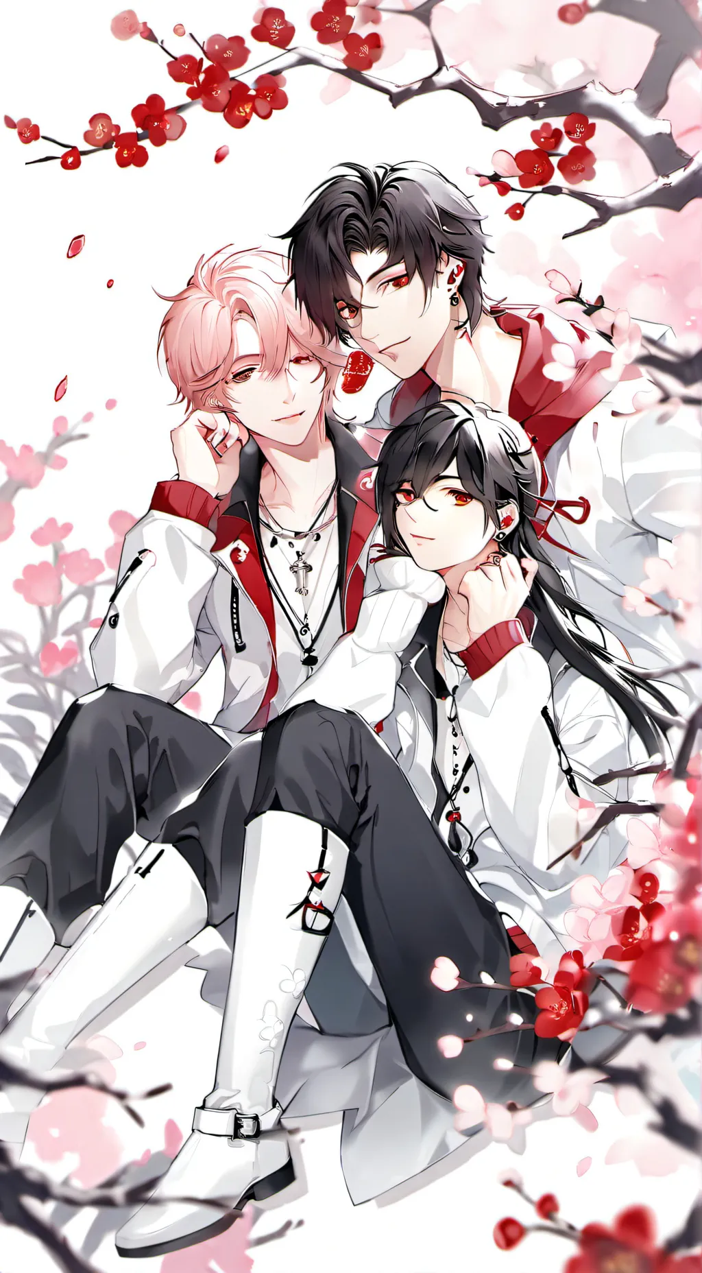 ai character: •BL•{sam|jack|Jay} background