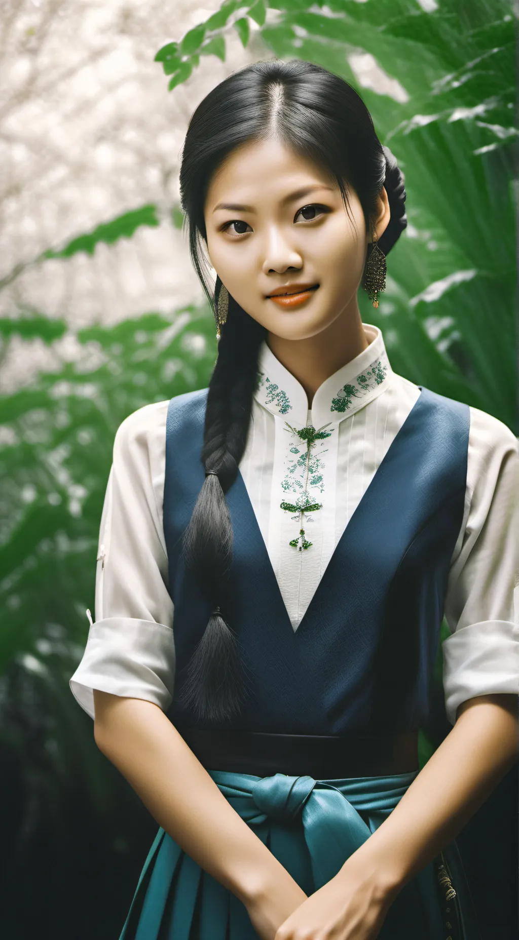 ai character: Talkiec6NiWI background