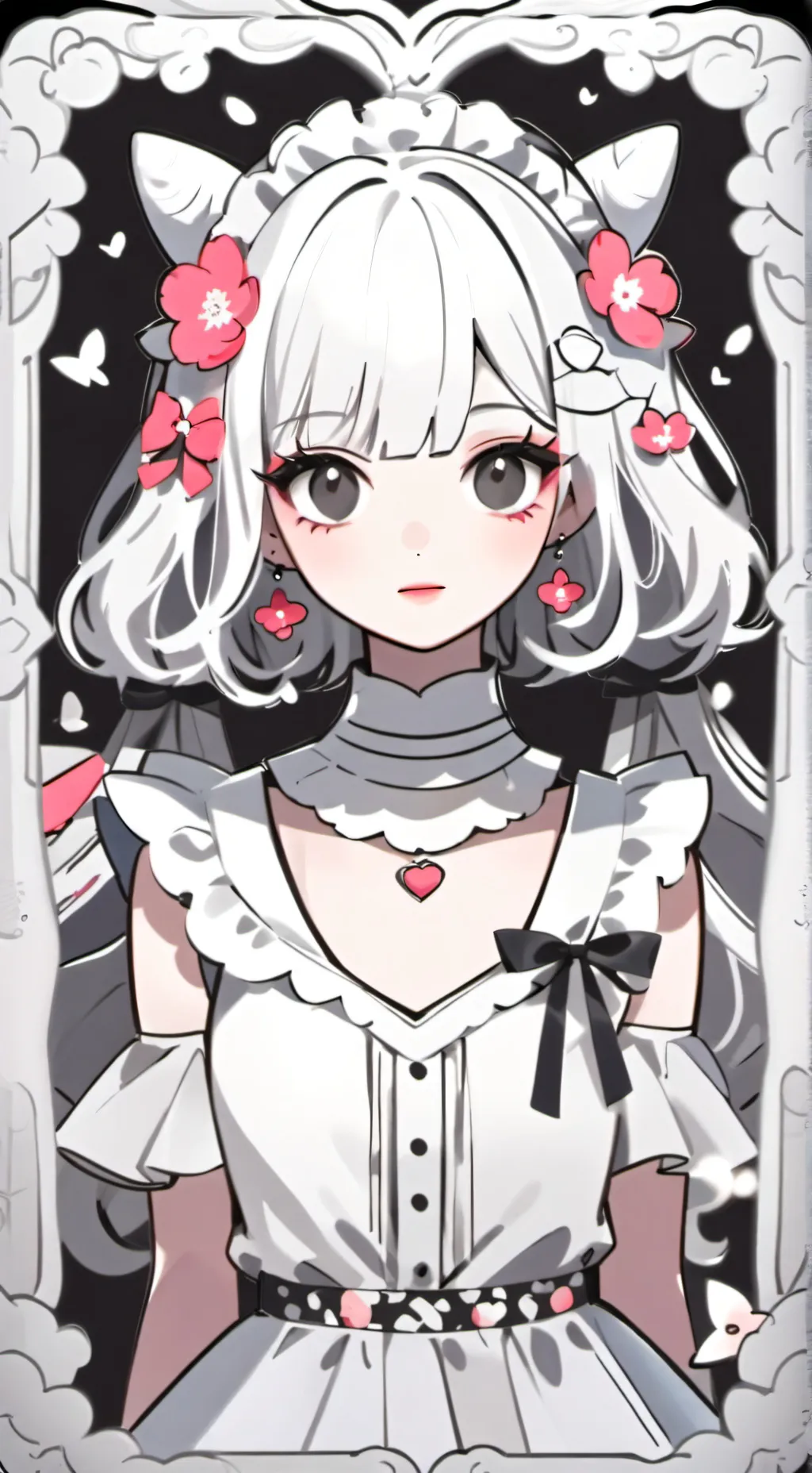 ai character: Sophia background