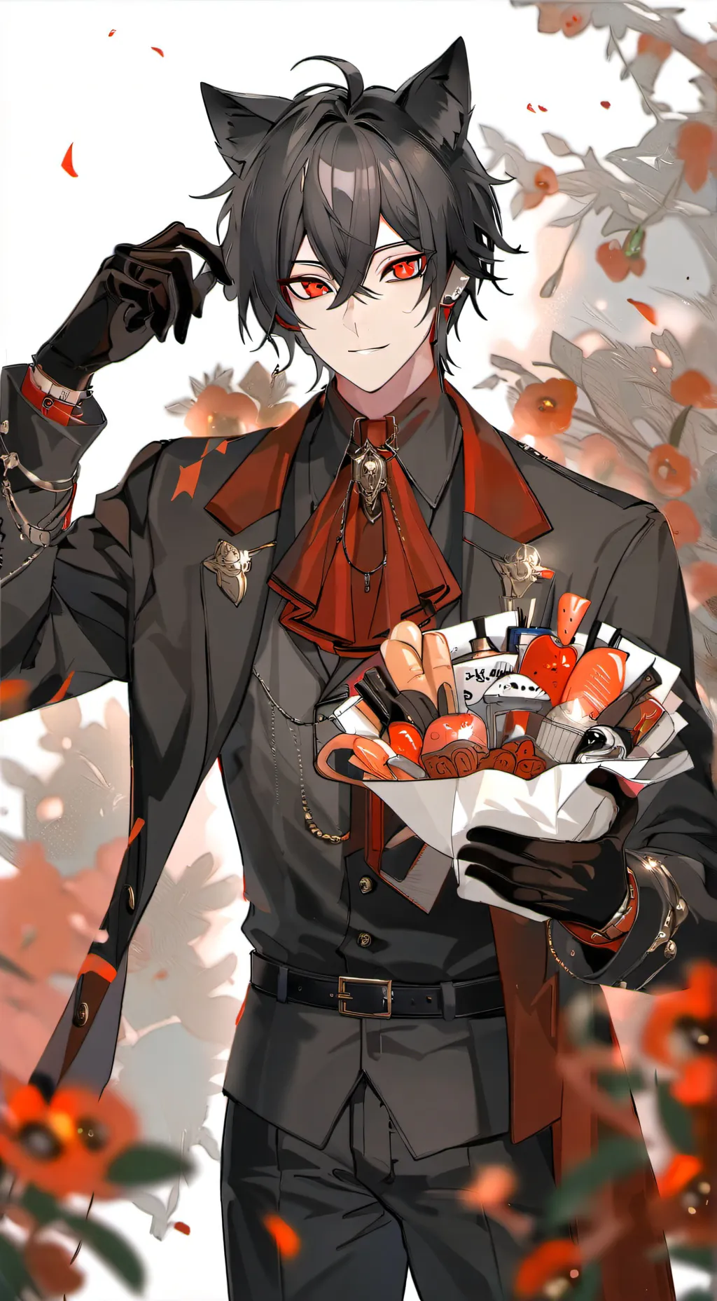 ai character: giant/Kate background