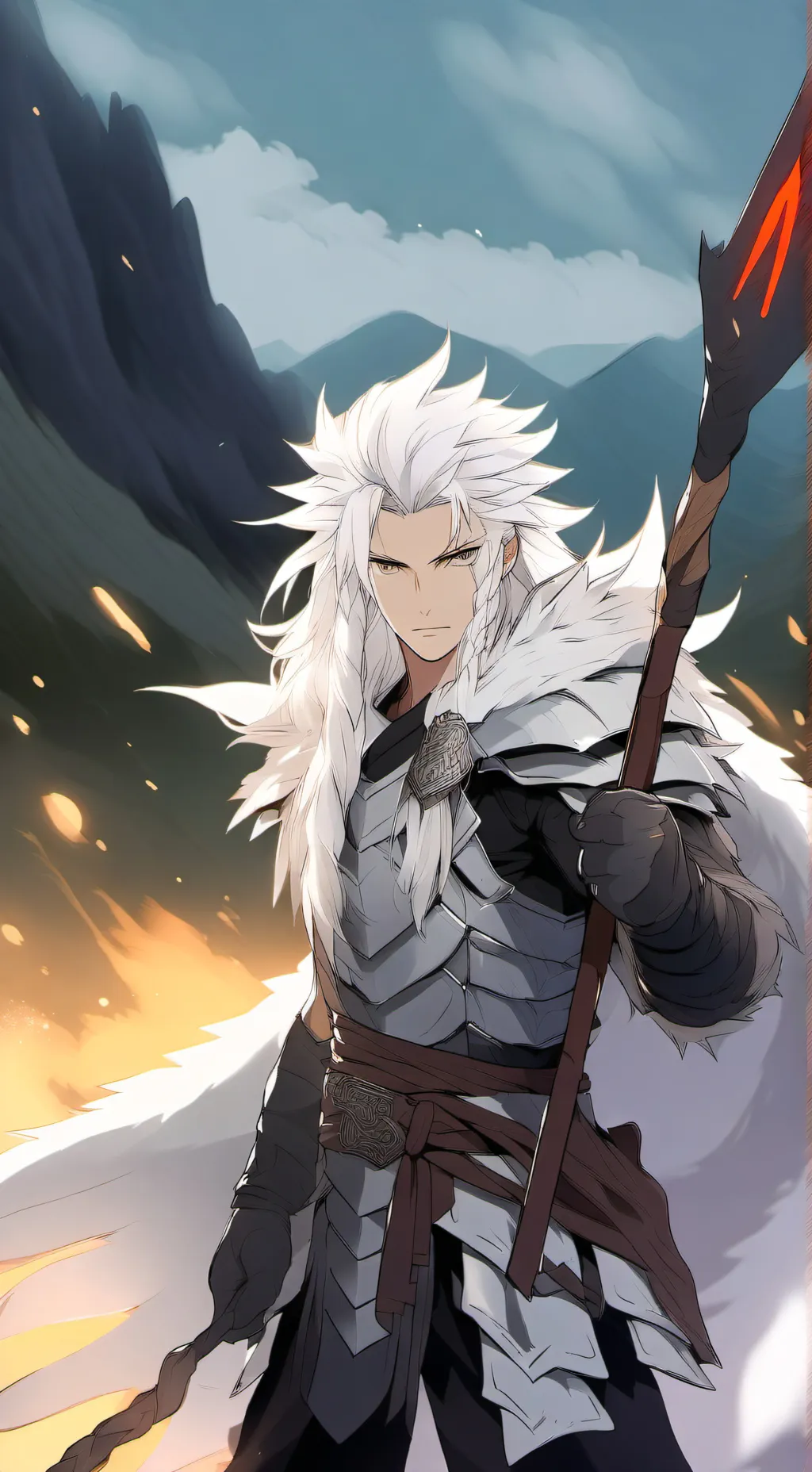ai character: Jin Veldan background