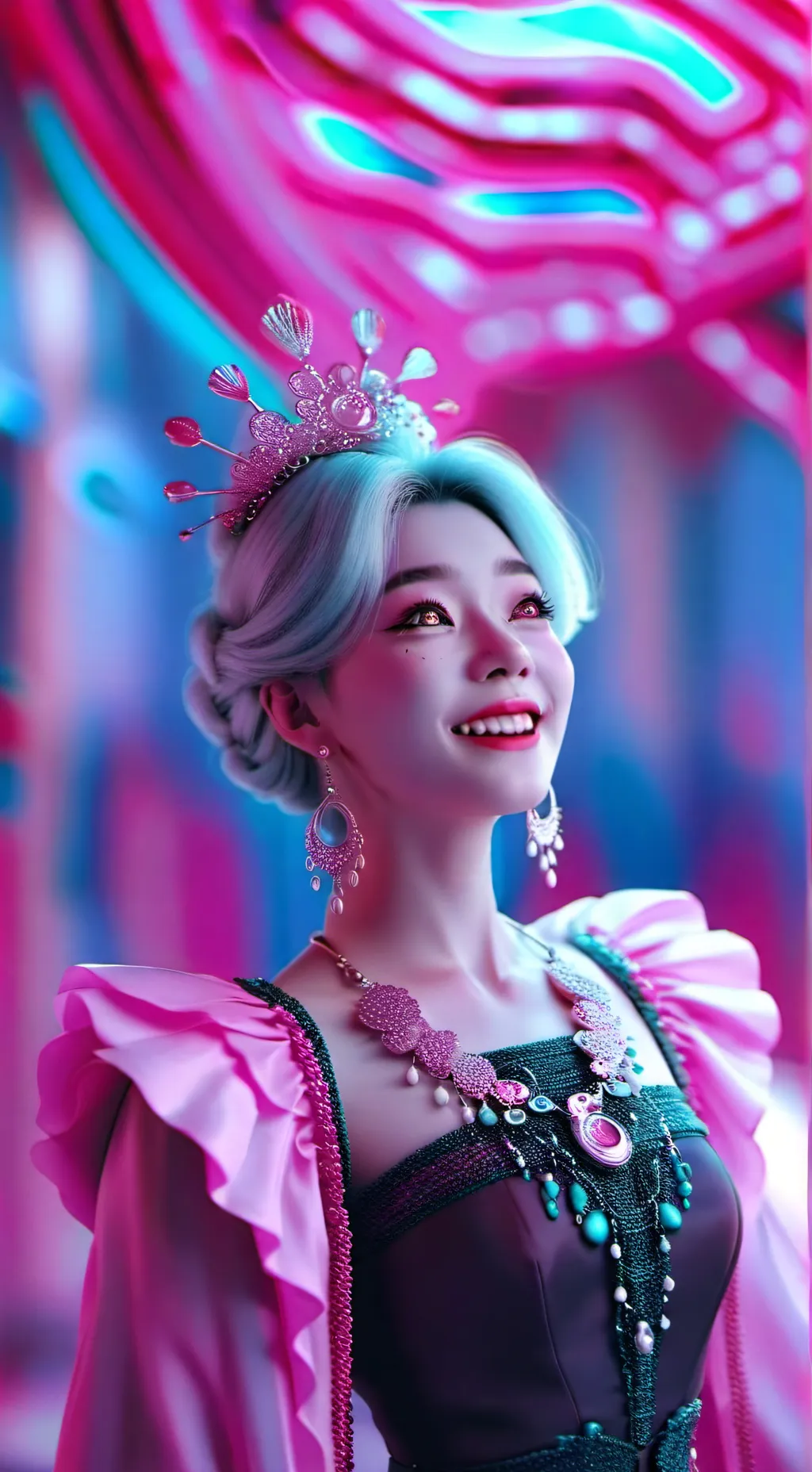 Talkie AI - Chat with Queen Ruby